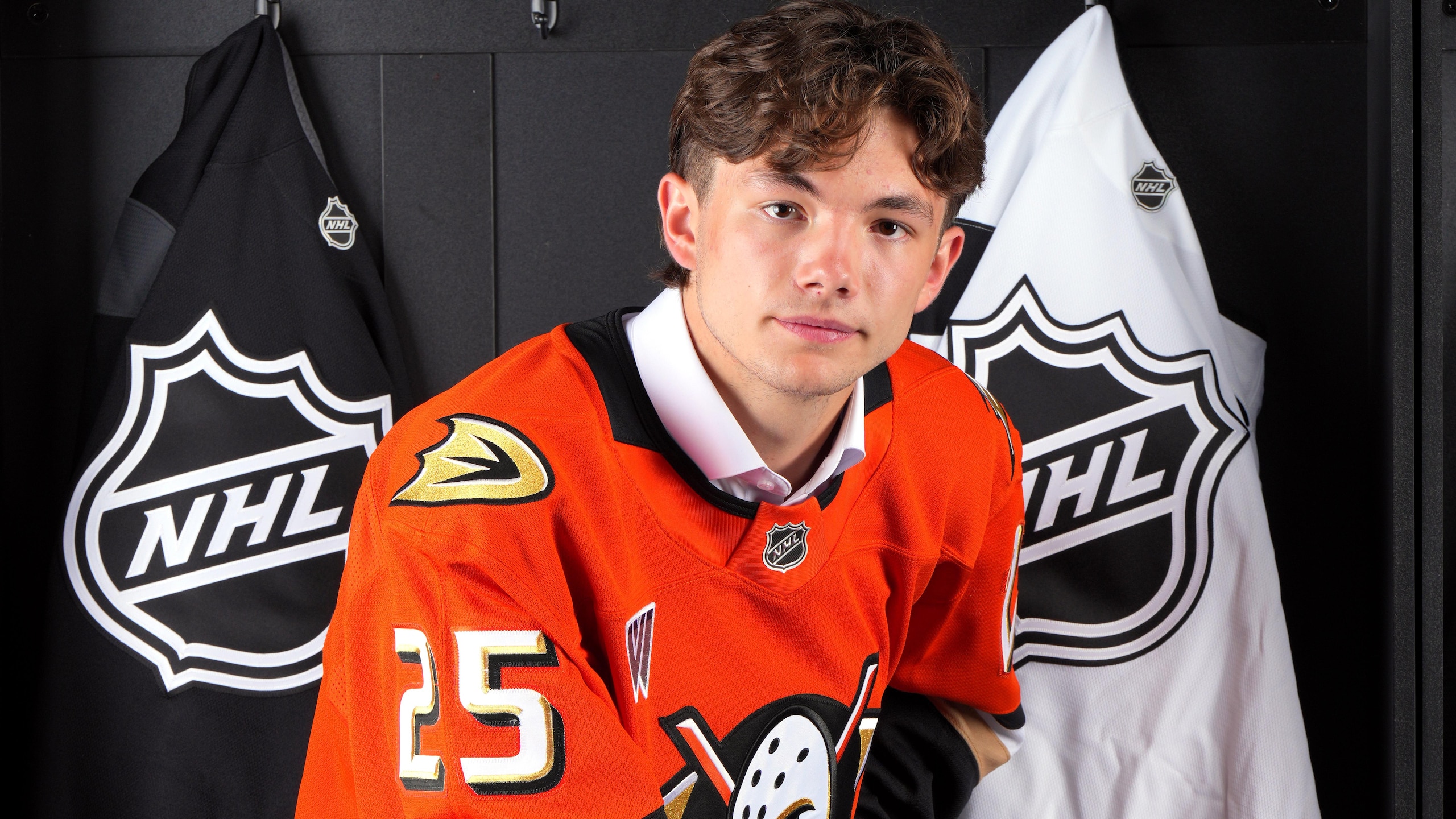 2025 NHL Draft - Portraits