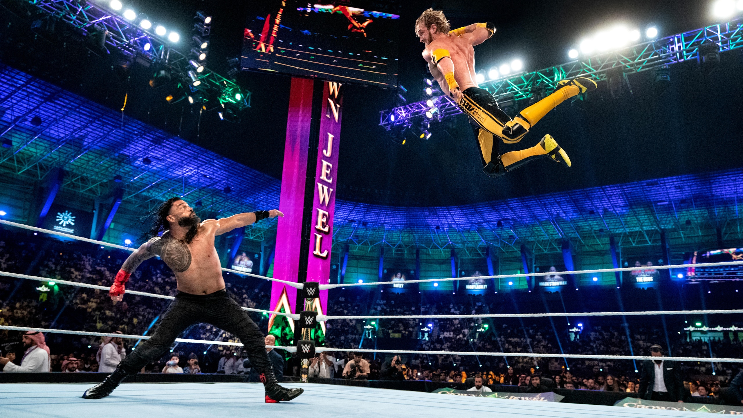 WWE Archive