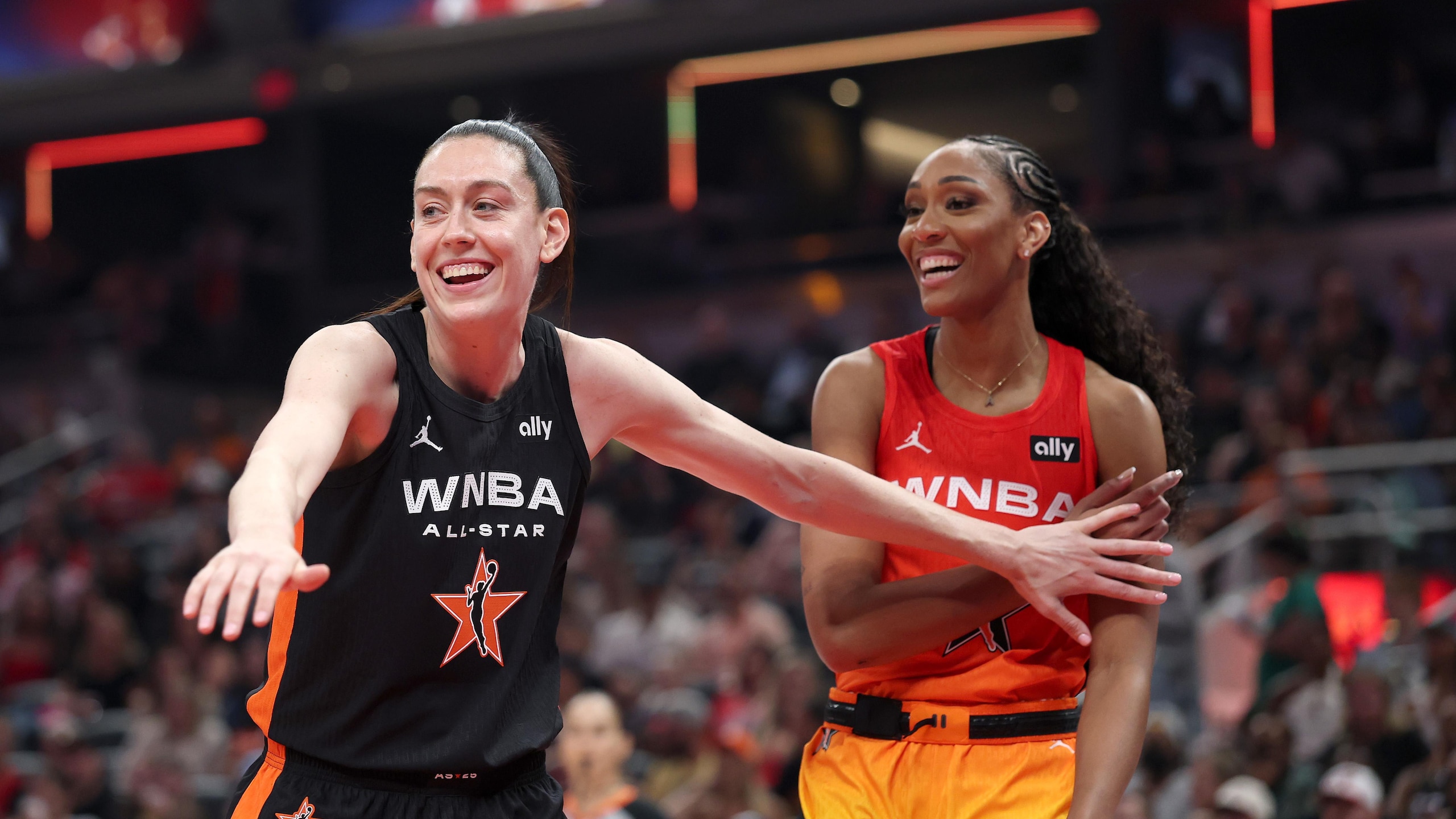 AT&T WNBA All-Star Game 2025