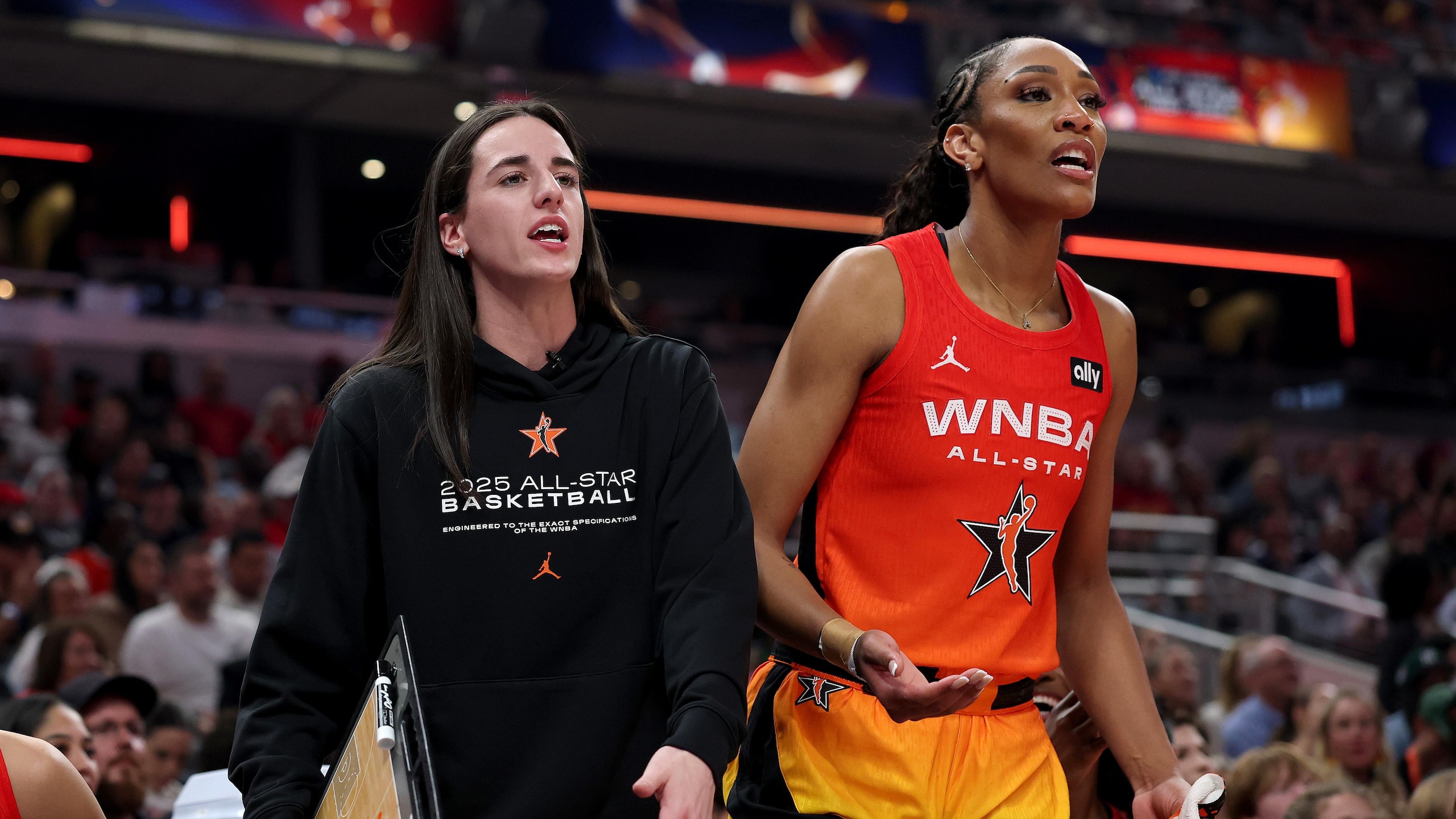 AT&T WNBA All-Star Game 2025