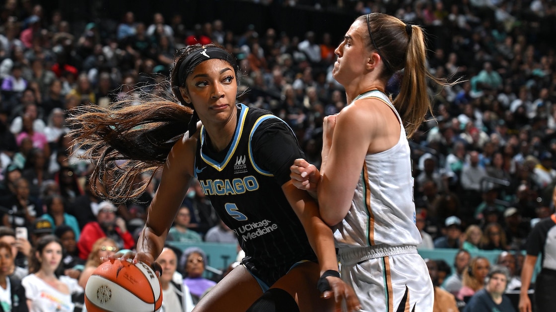 Angel Reese Leads Dream to 95-84 Victory Over Liberty