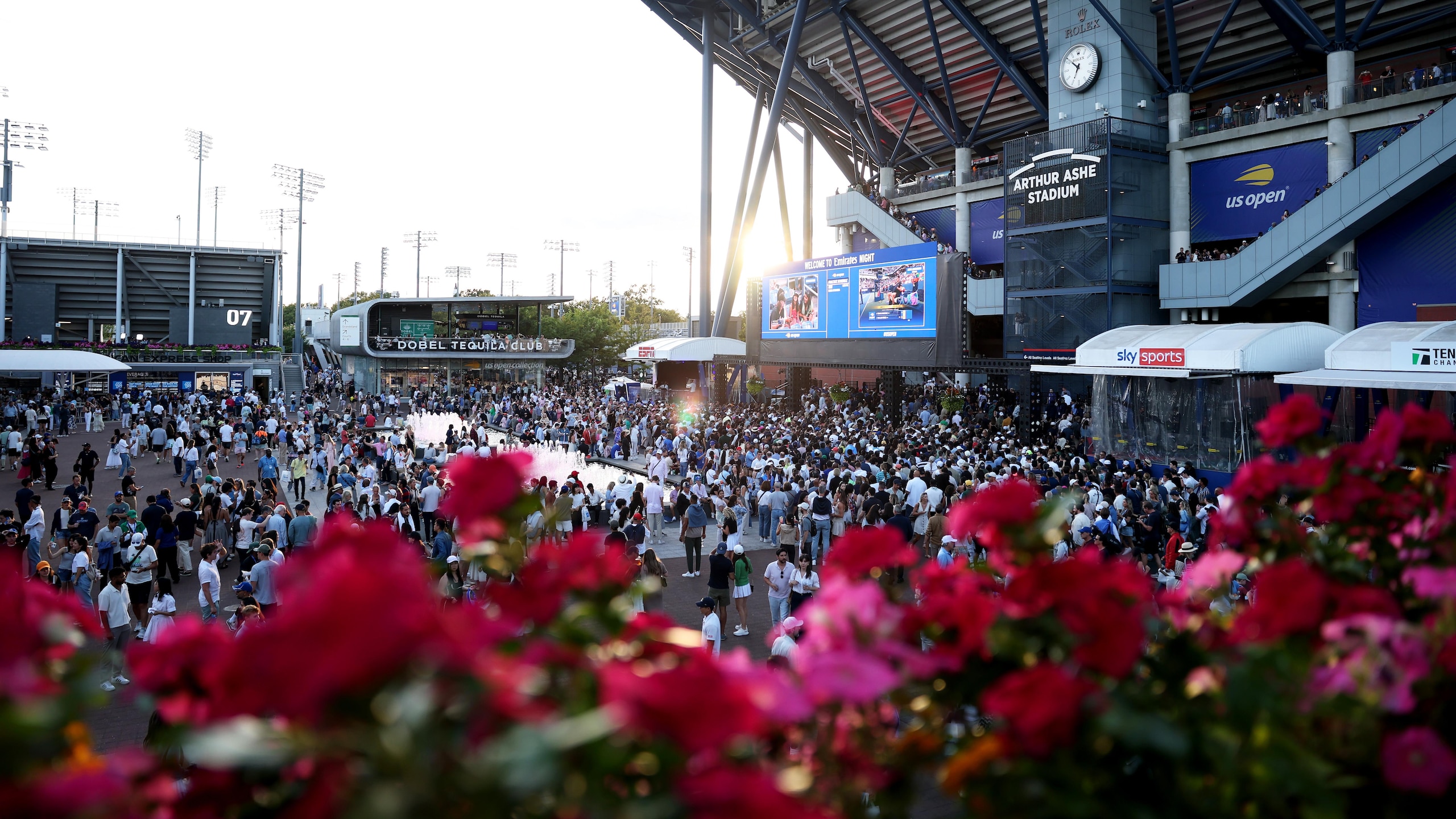 2025 US Open - Day 8 2025 US Open - Day 8