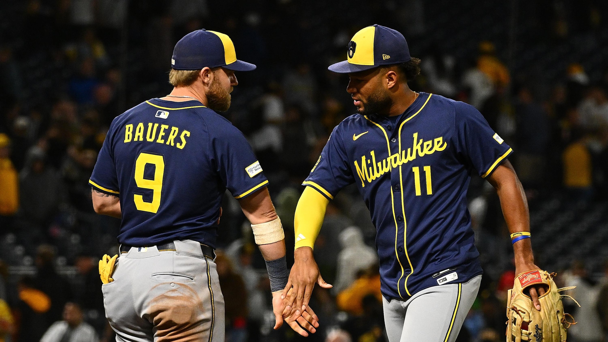 Milwaukee Brewers v Pittsburgh Pirates
