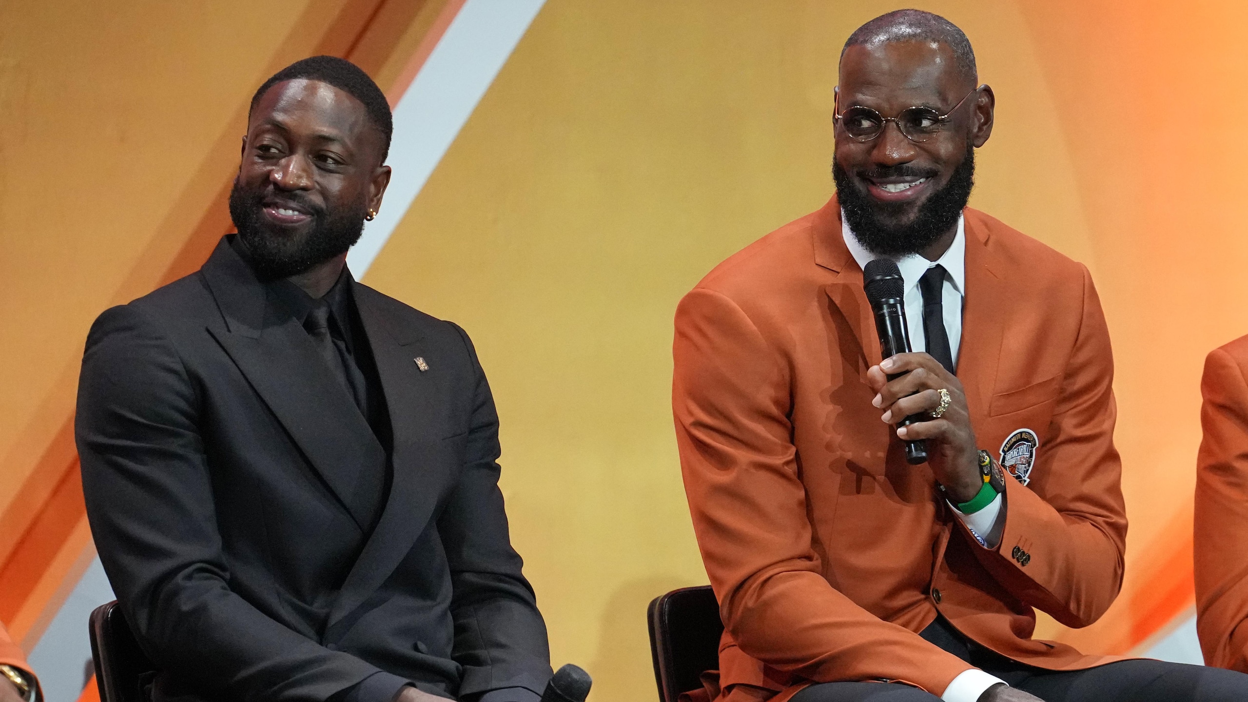 2025 Basketball Hall of Fame Enshrinement Ceremony