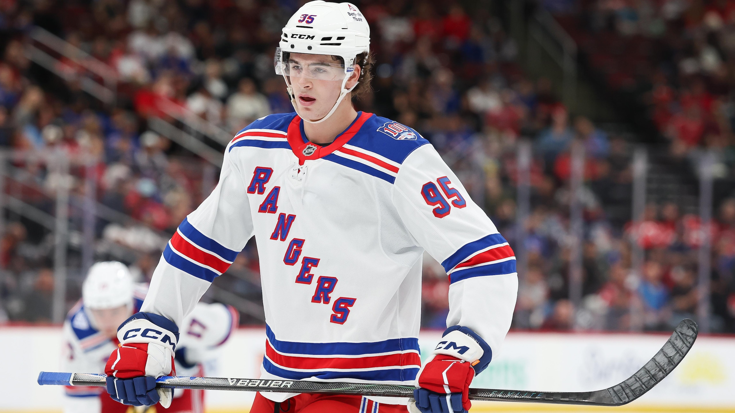 NHL: SEP 21 Preseason Rangers at Devils
