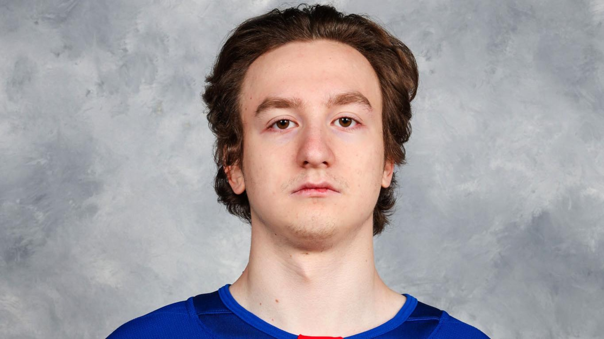 New York Rangers Headshots