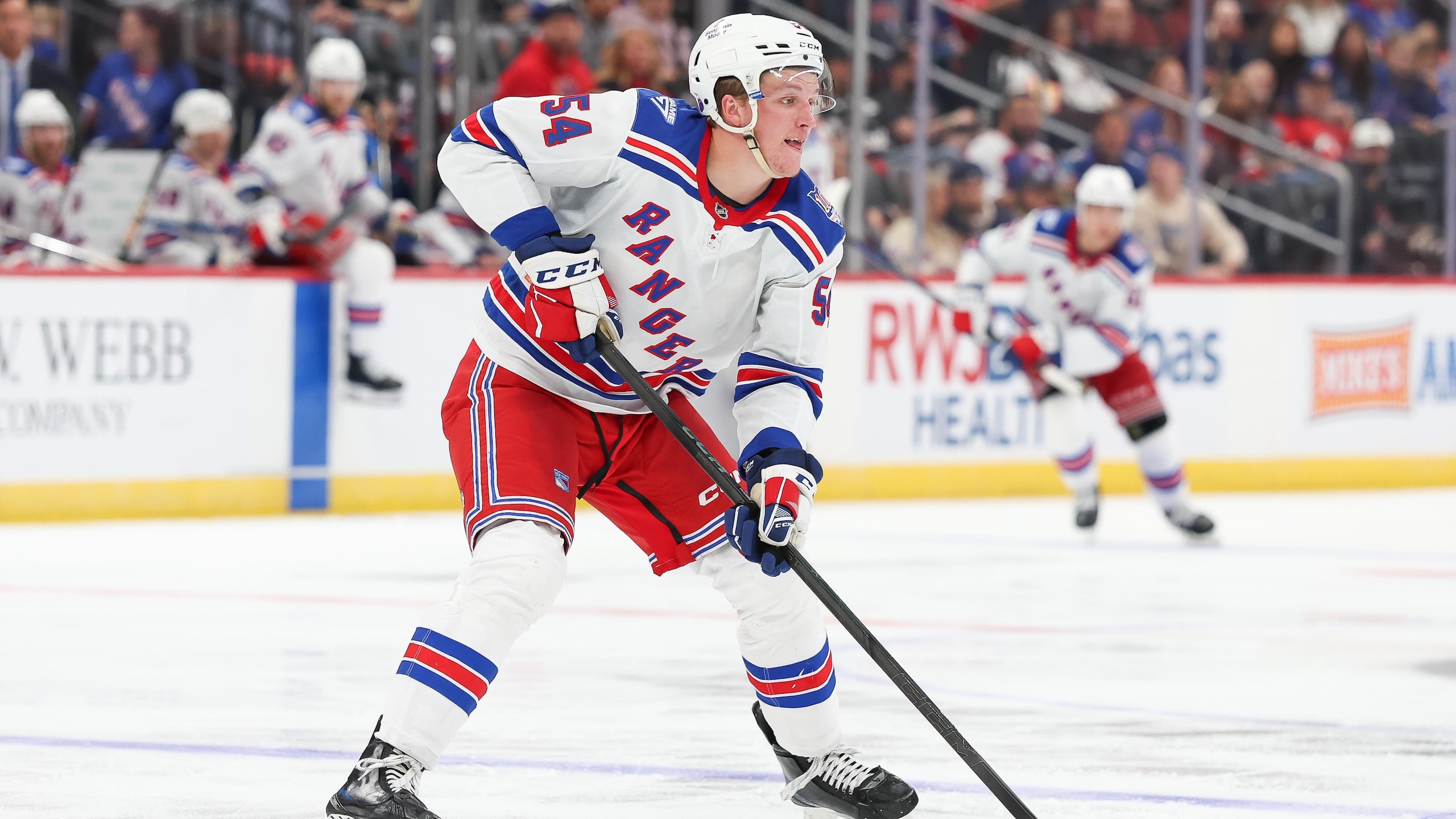 NHL: SEP 21 Preseason Rangers at Devils