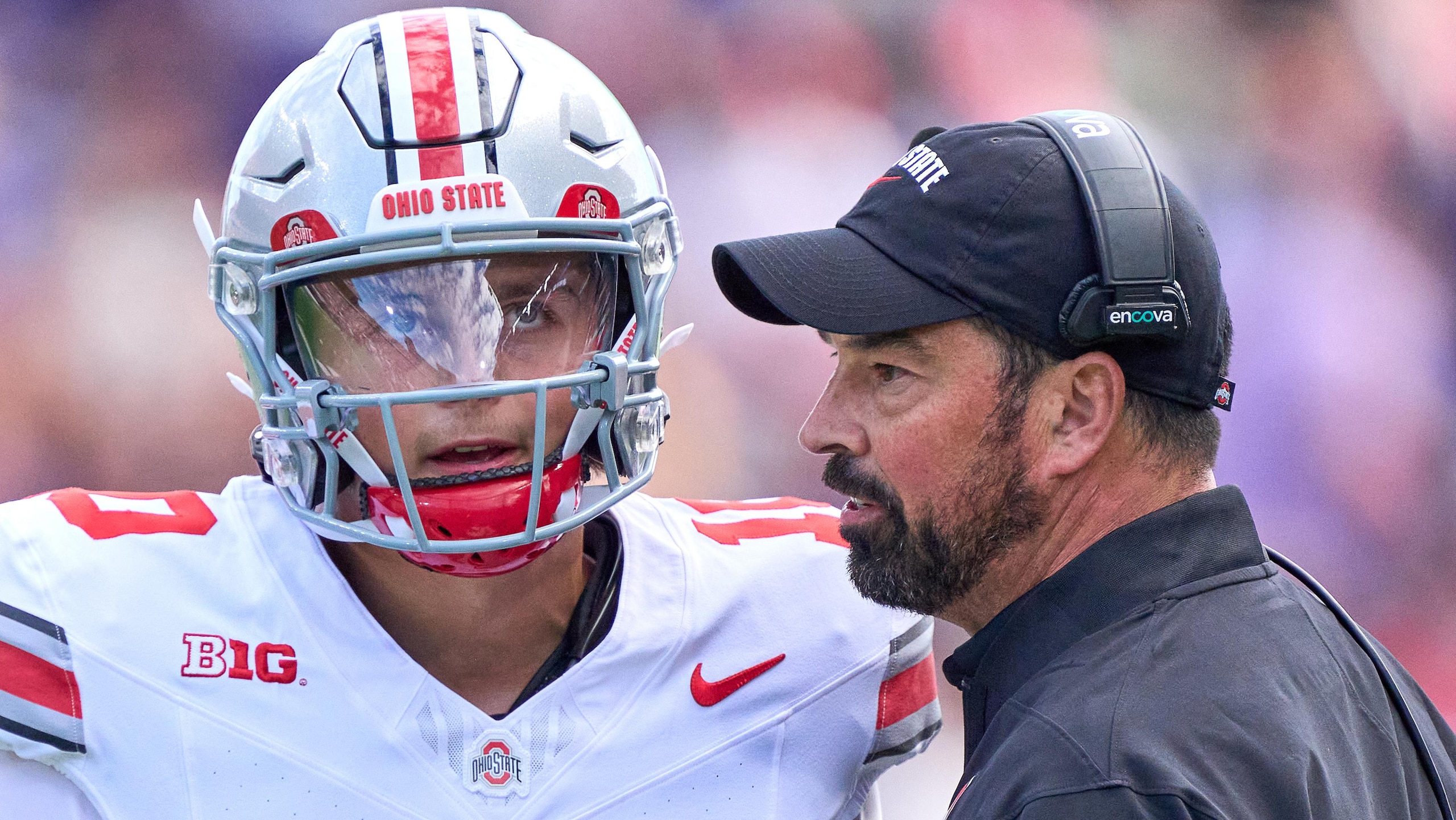 Ohio State v Washington