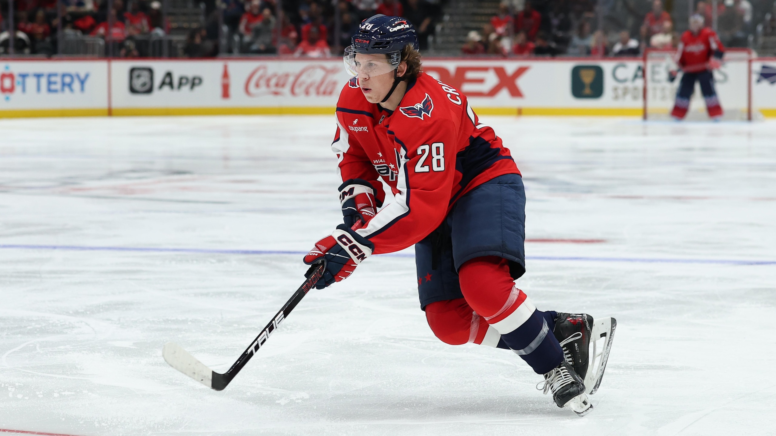 Boston Bruins v Washington Capitals