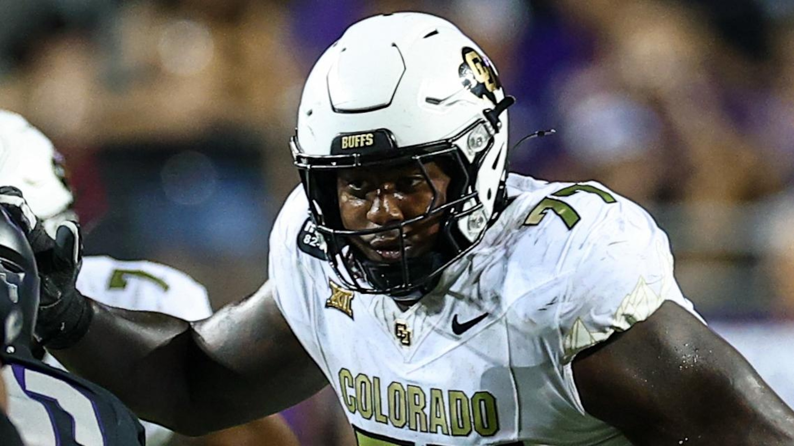 COLLEGE FOOTBALL: OCT 04 Colroado at TCU COLLEGE FOOTBALL: OCT 04 Colroado at TCU