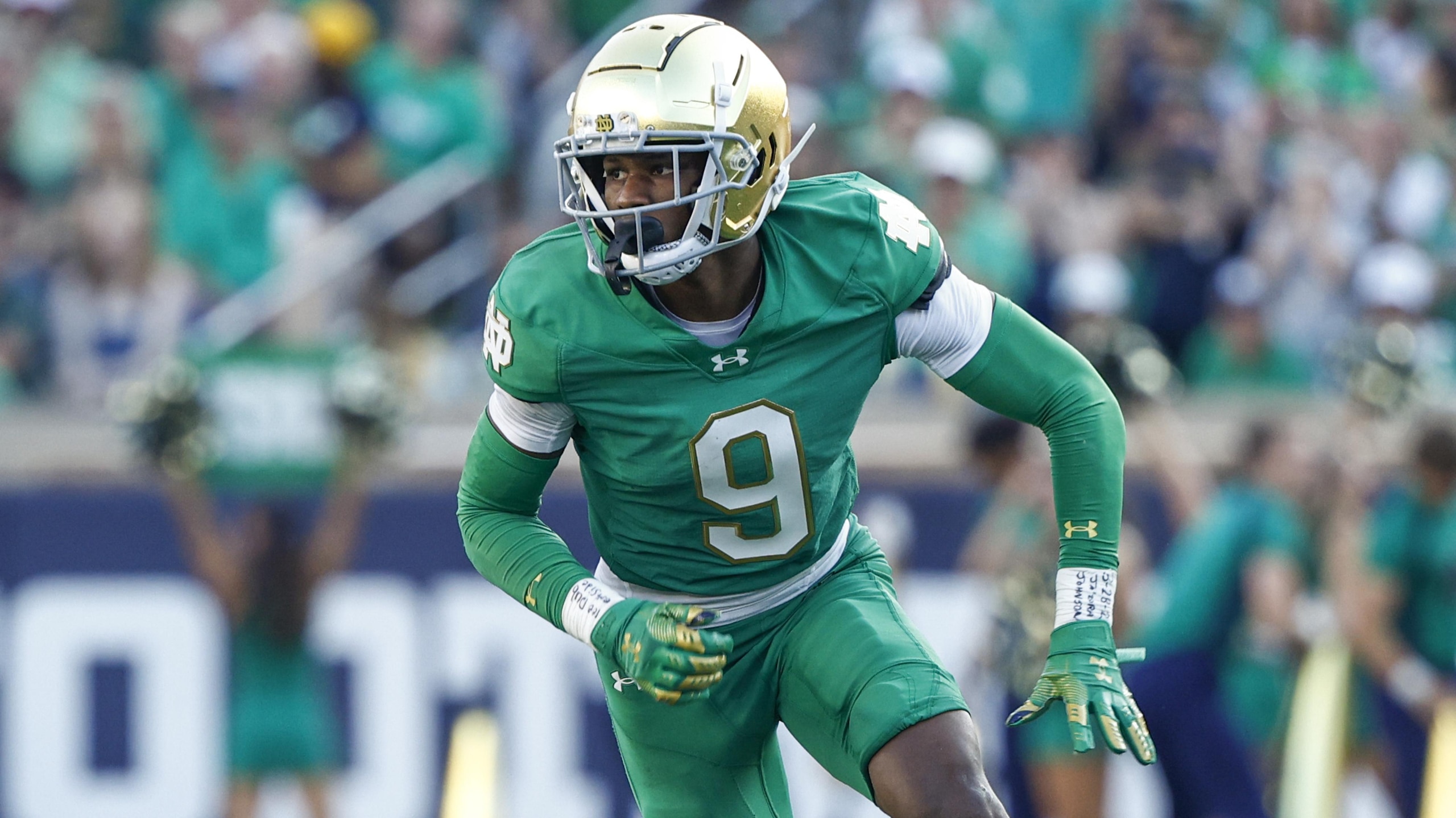 Boise State v Notre Dame Boise State v Notre Dame