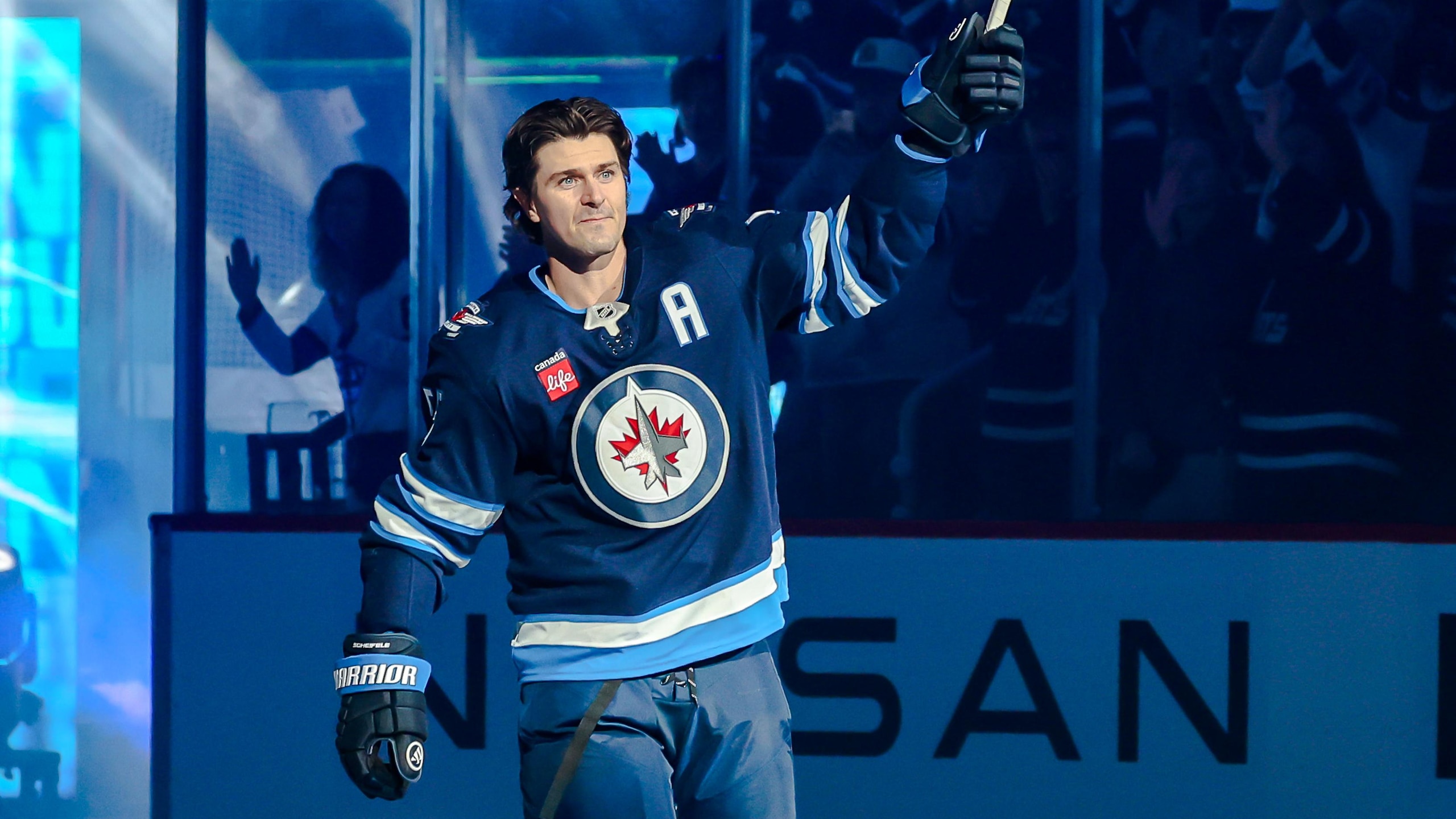 Dallas Stars v Winnipeg Jets