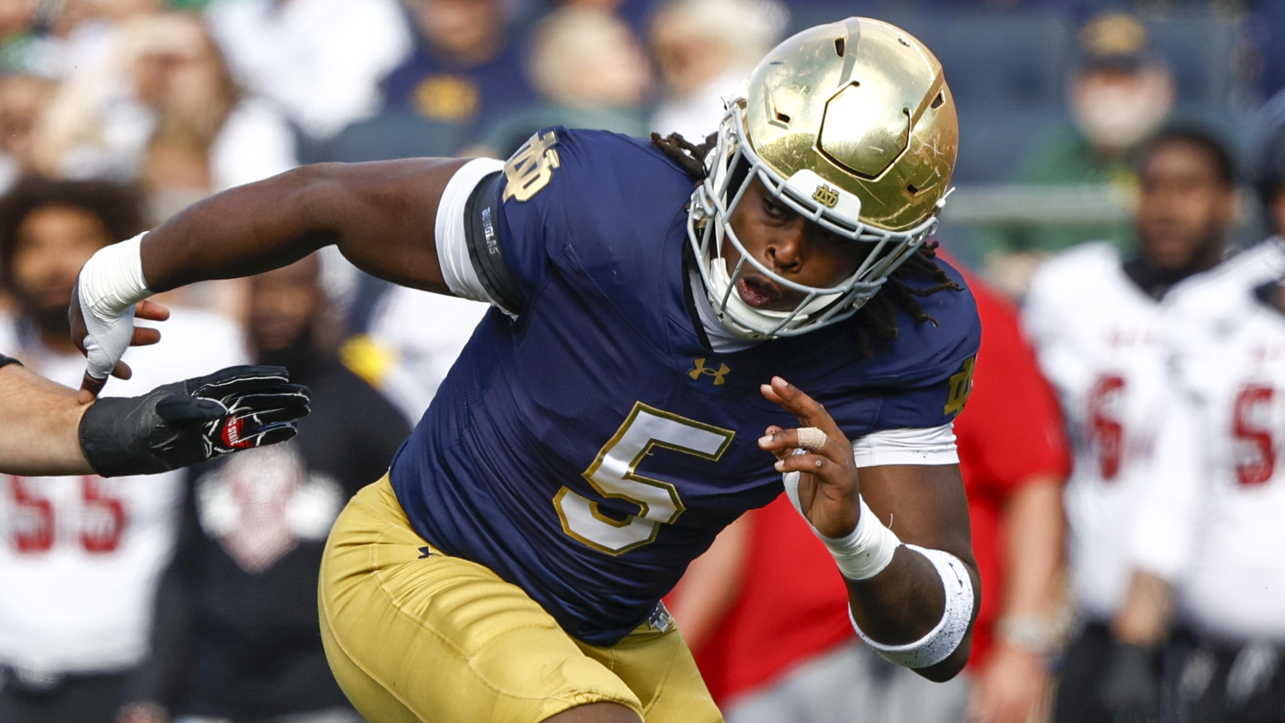 NC State v Notre Dame NC State v Notre Dame