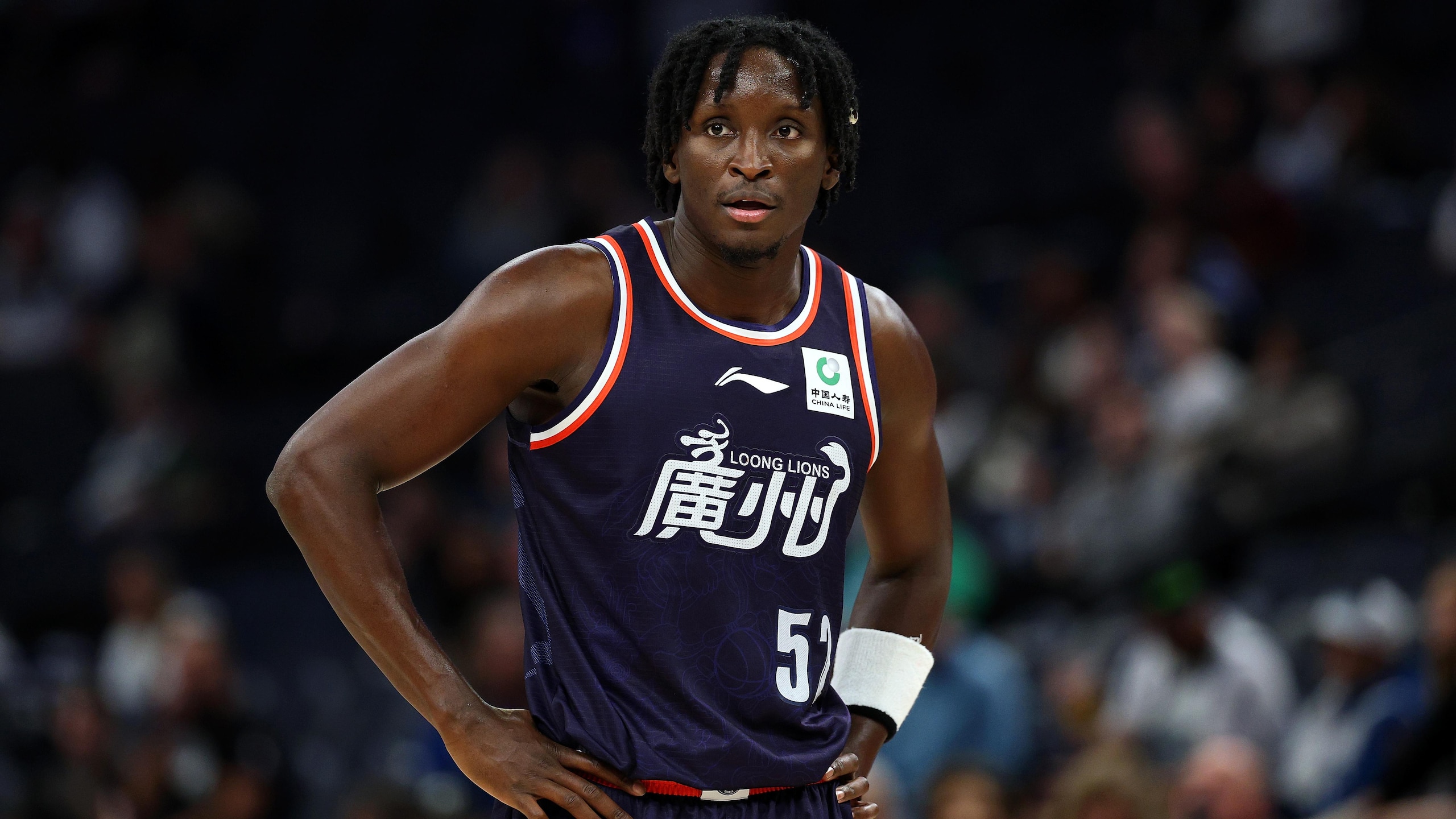 Guangzhou Loong-Lions v Minnesota Timberwolves