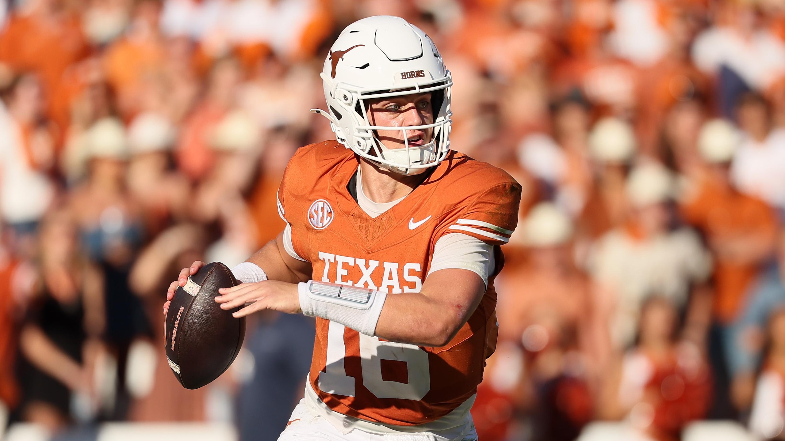 Oklahoma v Texas