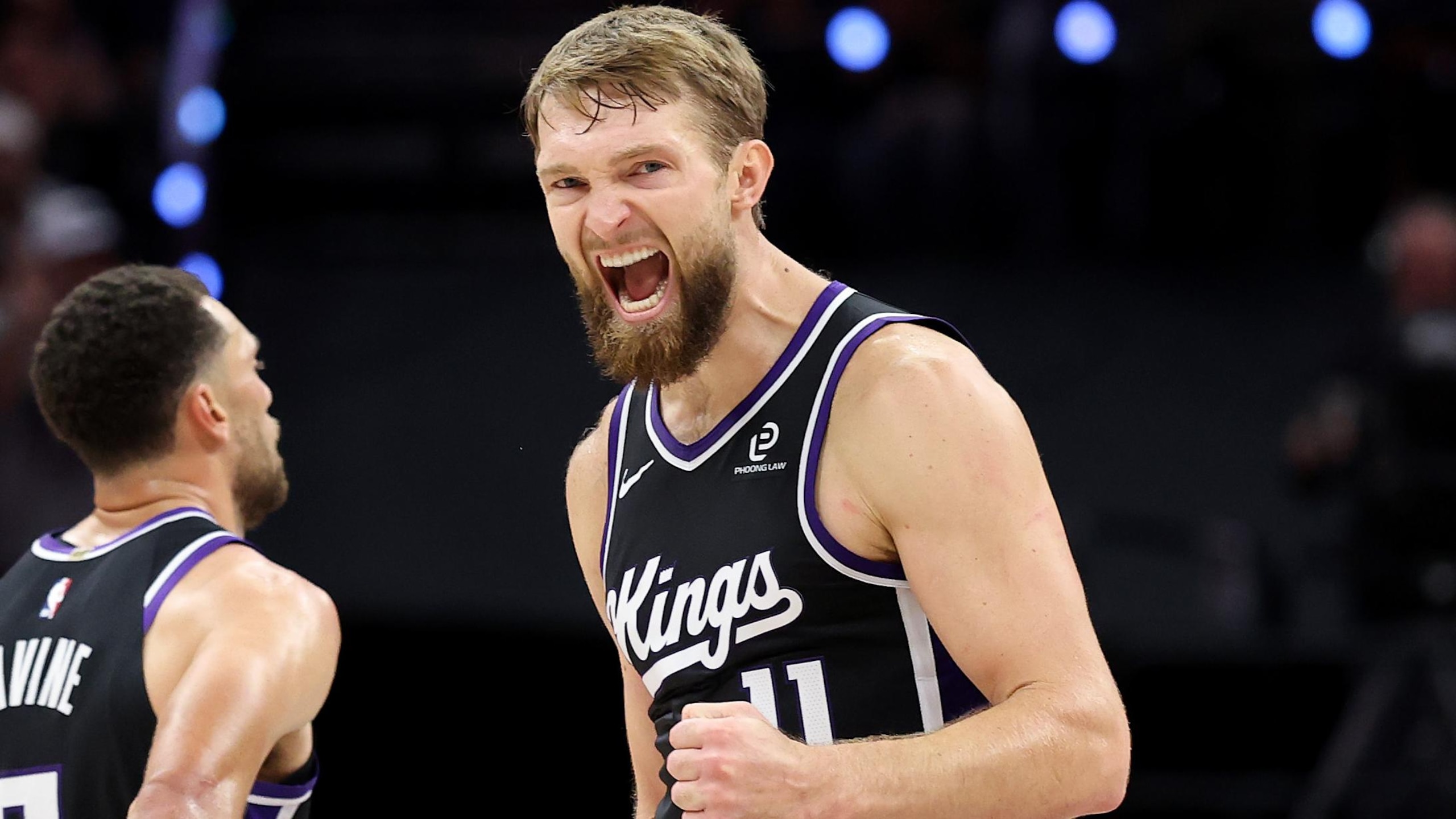 Utah Jazz v Sacramento Kings