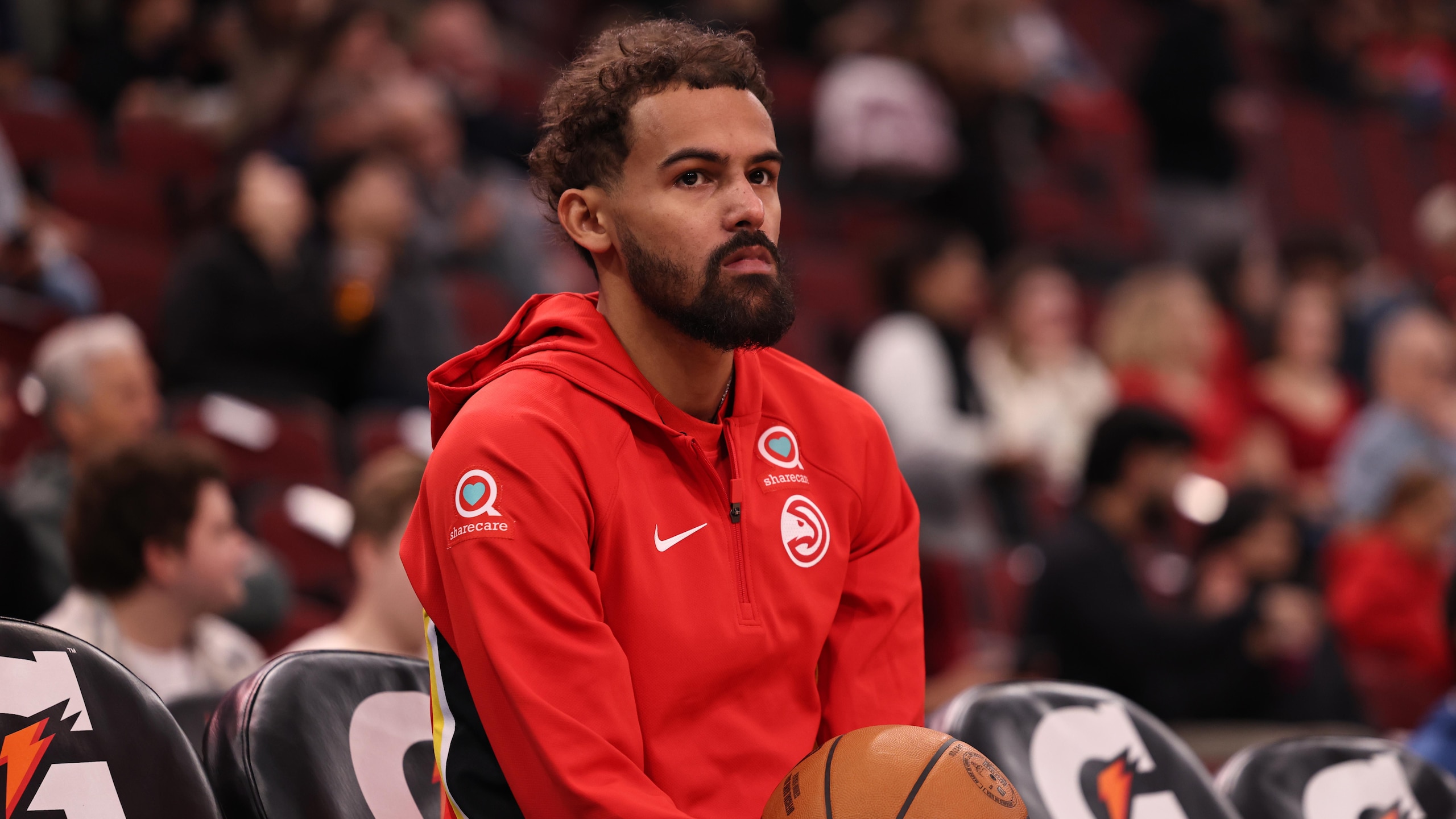 Atlanta Hawks v Chicago Bulls Atlanta Hawks v Chicago Bulls