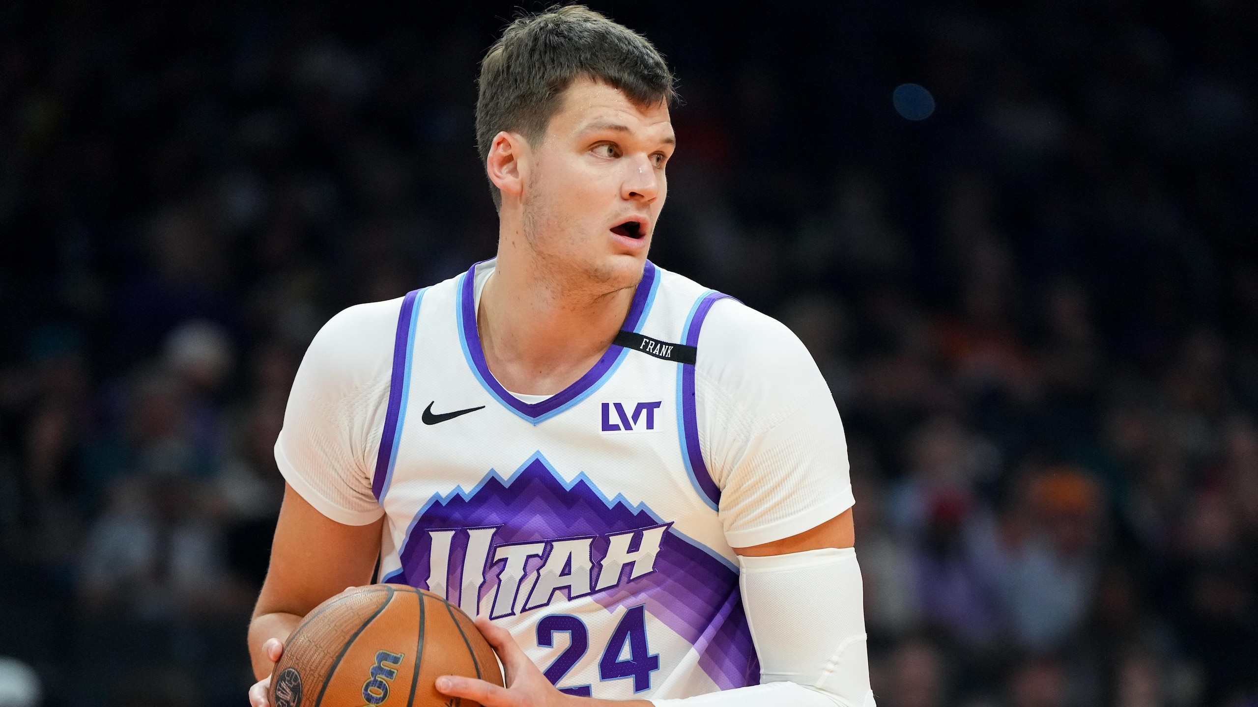 Utah Jazz v Phoenix Suns