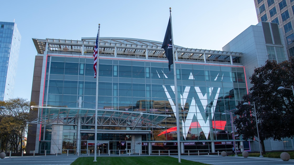 WWE releases: full list of stars cut after SmackDown