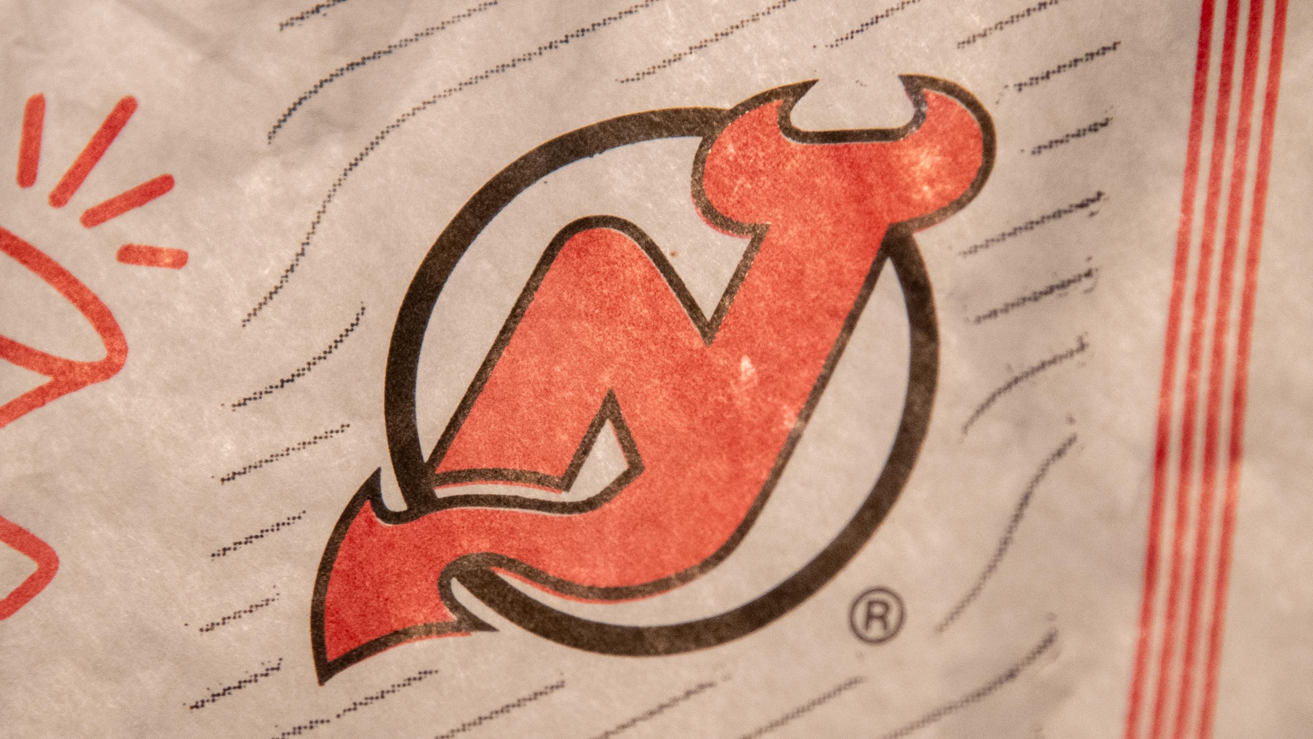 NHL: NOV 01 Official Hoagie of the New Jersey Devils