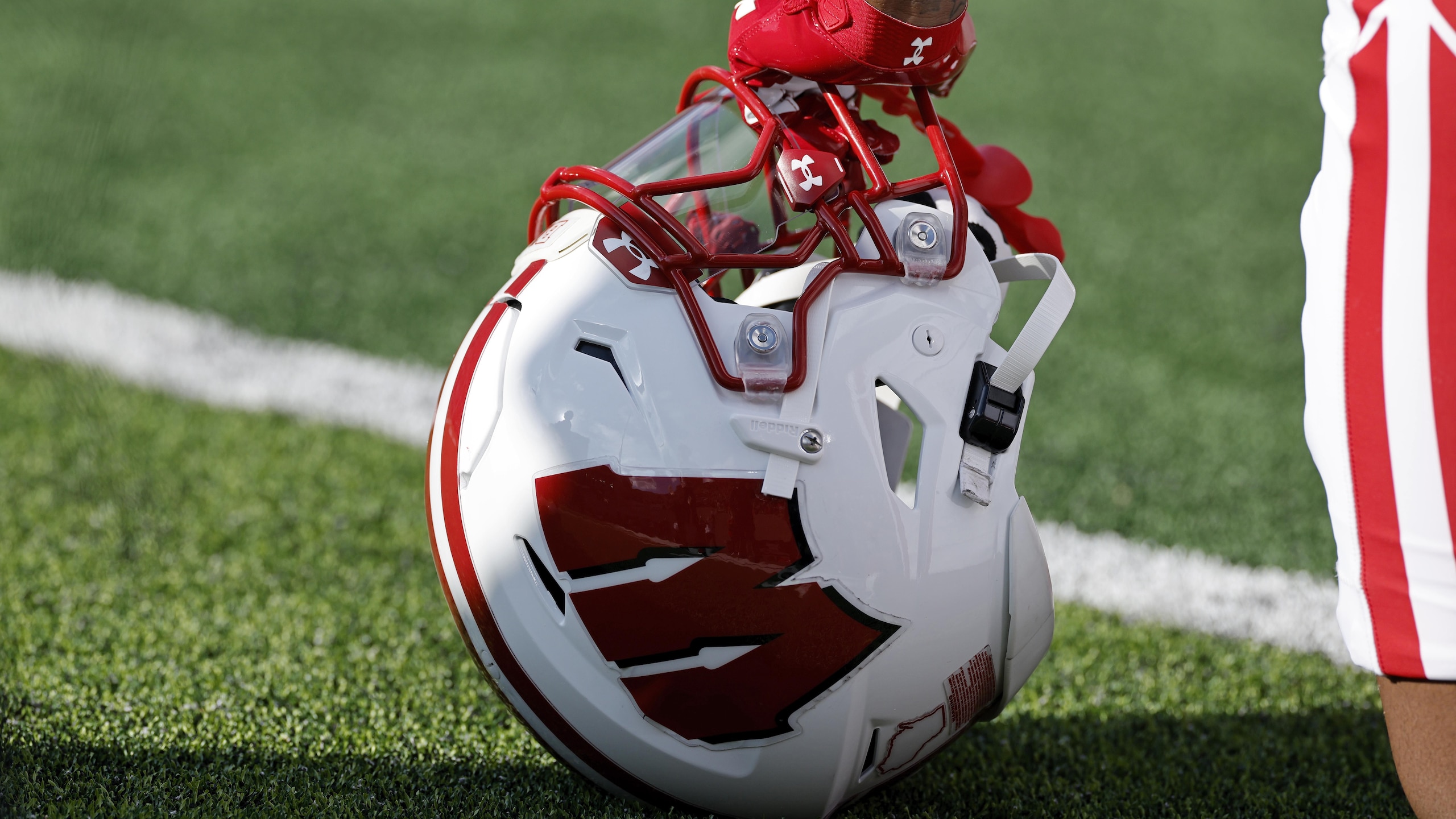 COLLEGE FOOTBALL: NOV 15 Wisconsin at Indiana