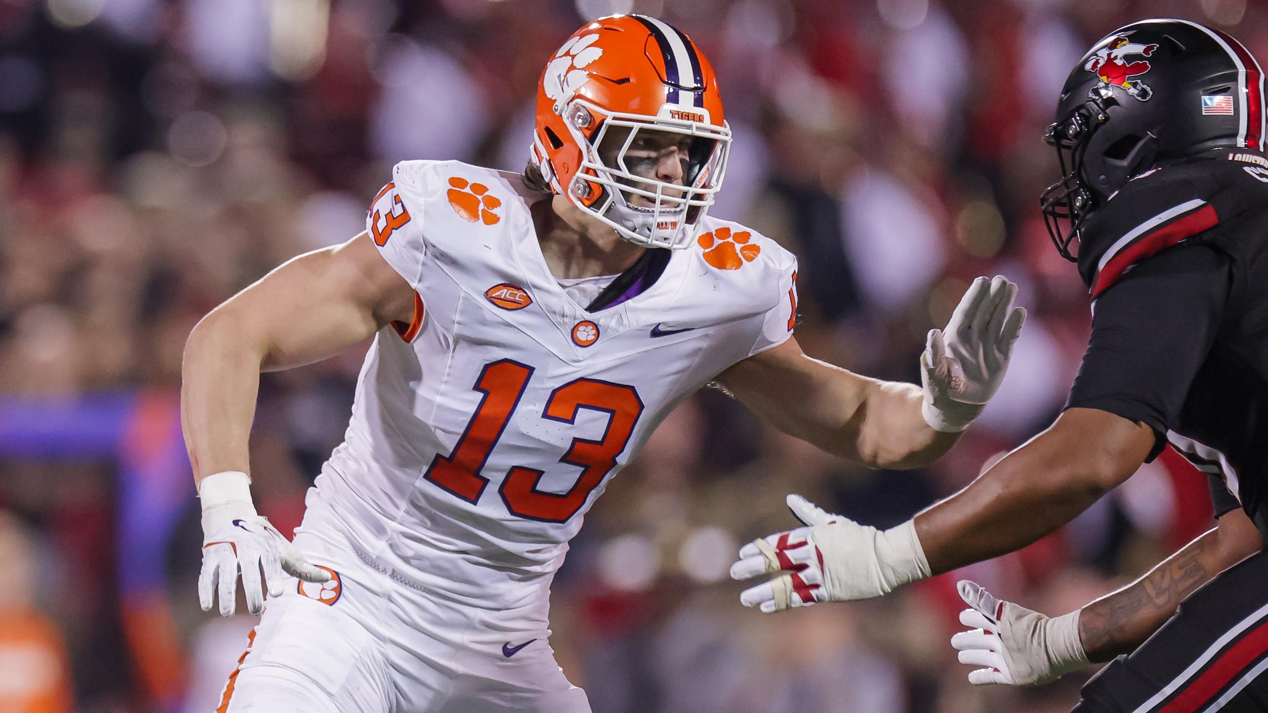 Clemson v Louisville Clemson v Louisville