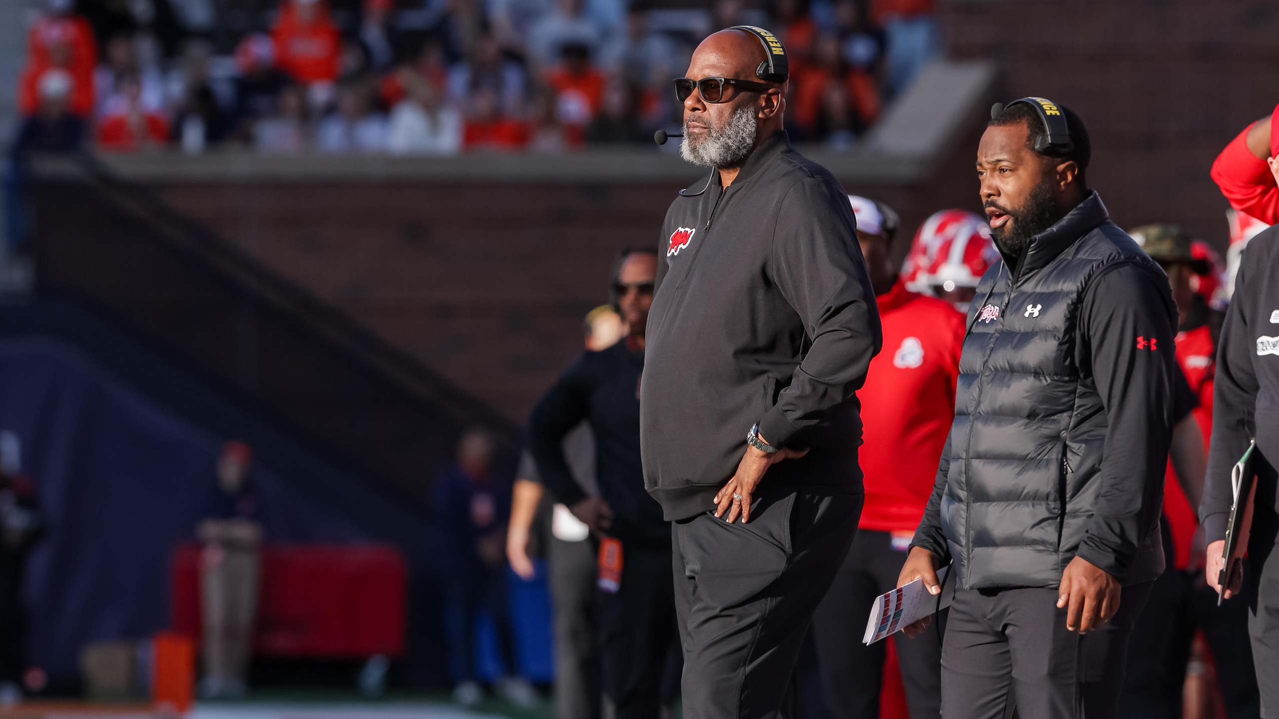 Maryland v Illinois