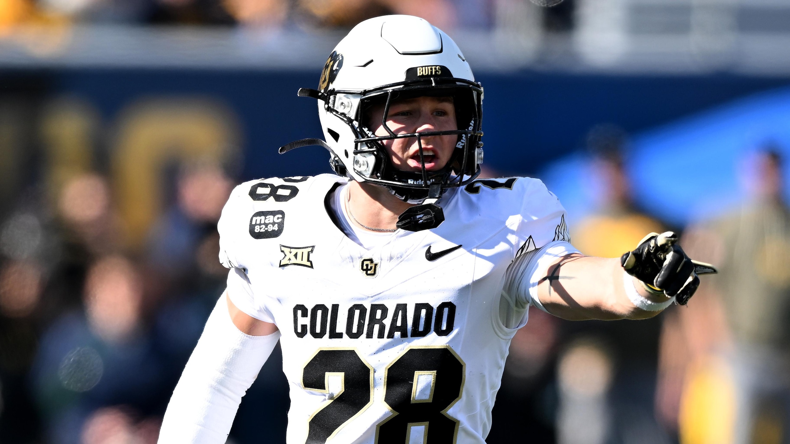 Colorado v West Virginia Colorado v West Virginia