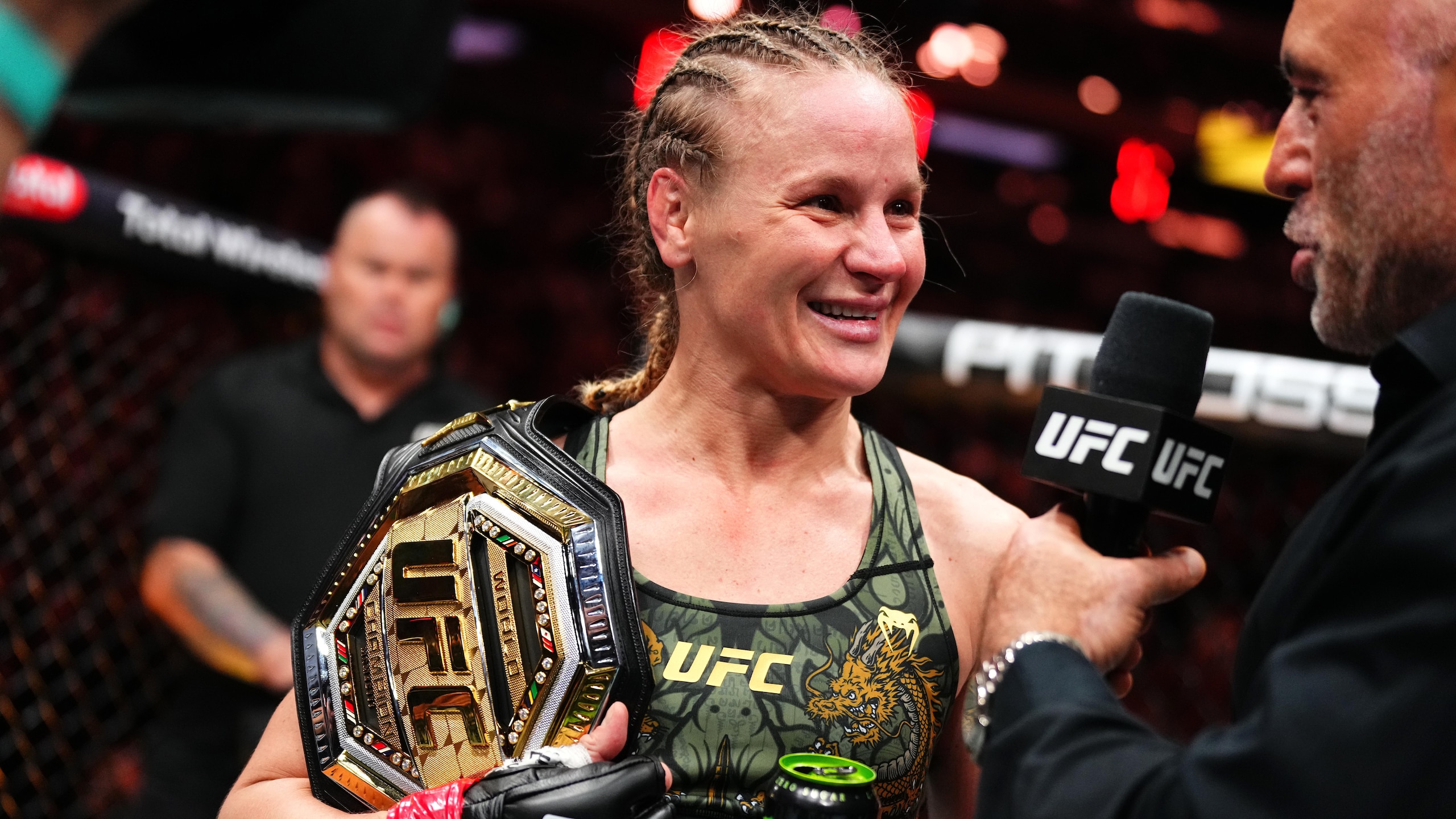 UFC 322: Shevchenko vs Zhang