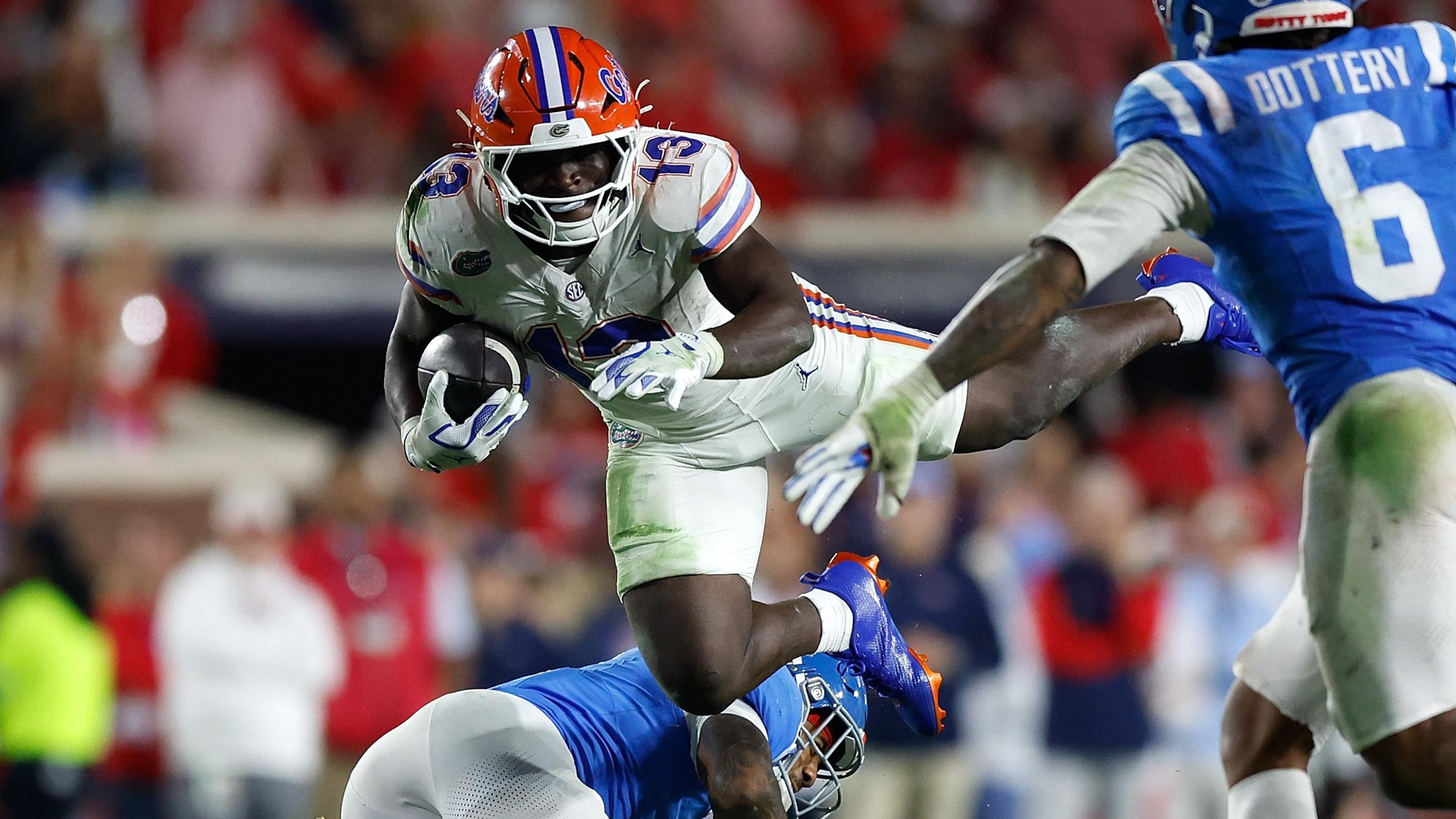 Florida v Ole Miss Florida v Ole Miss