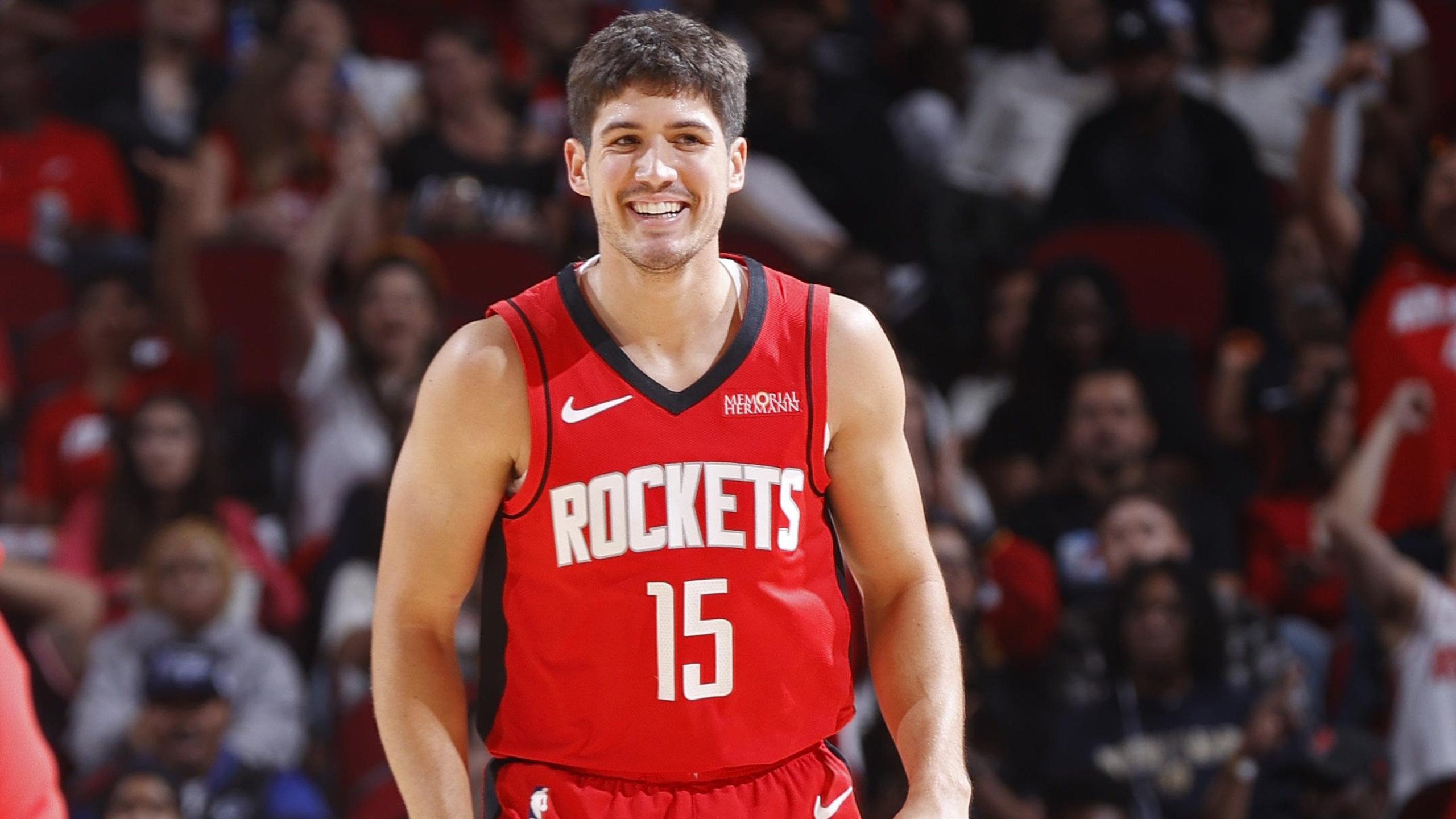 Orlando Magic v Houston Rockets