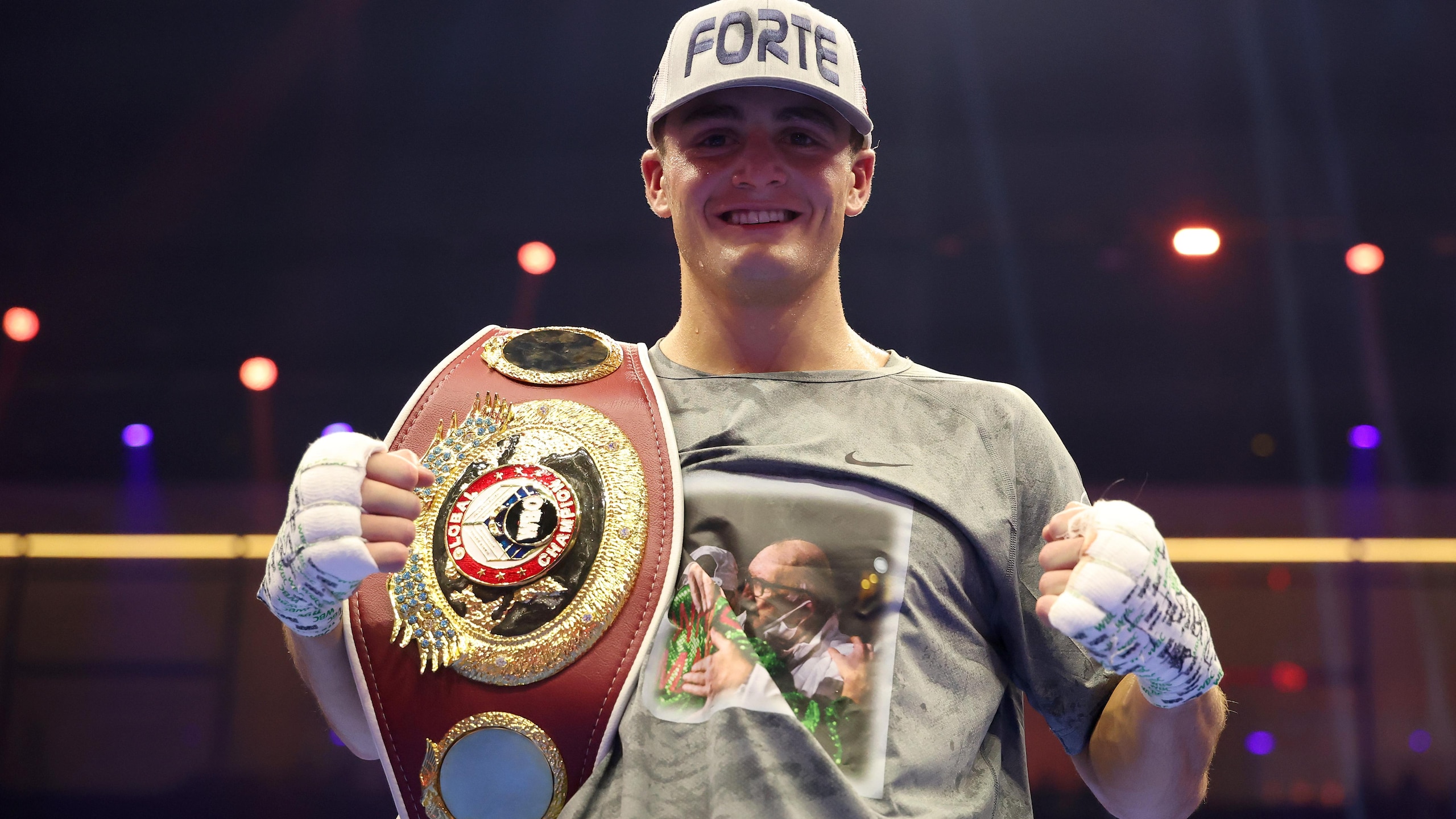 Ring IV: Night of the Champions - Fight Night