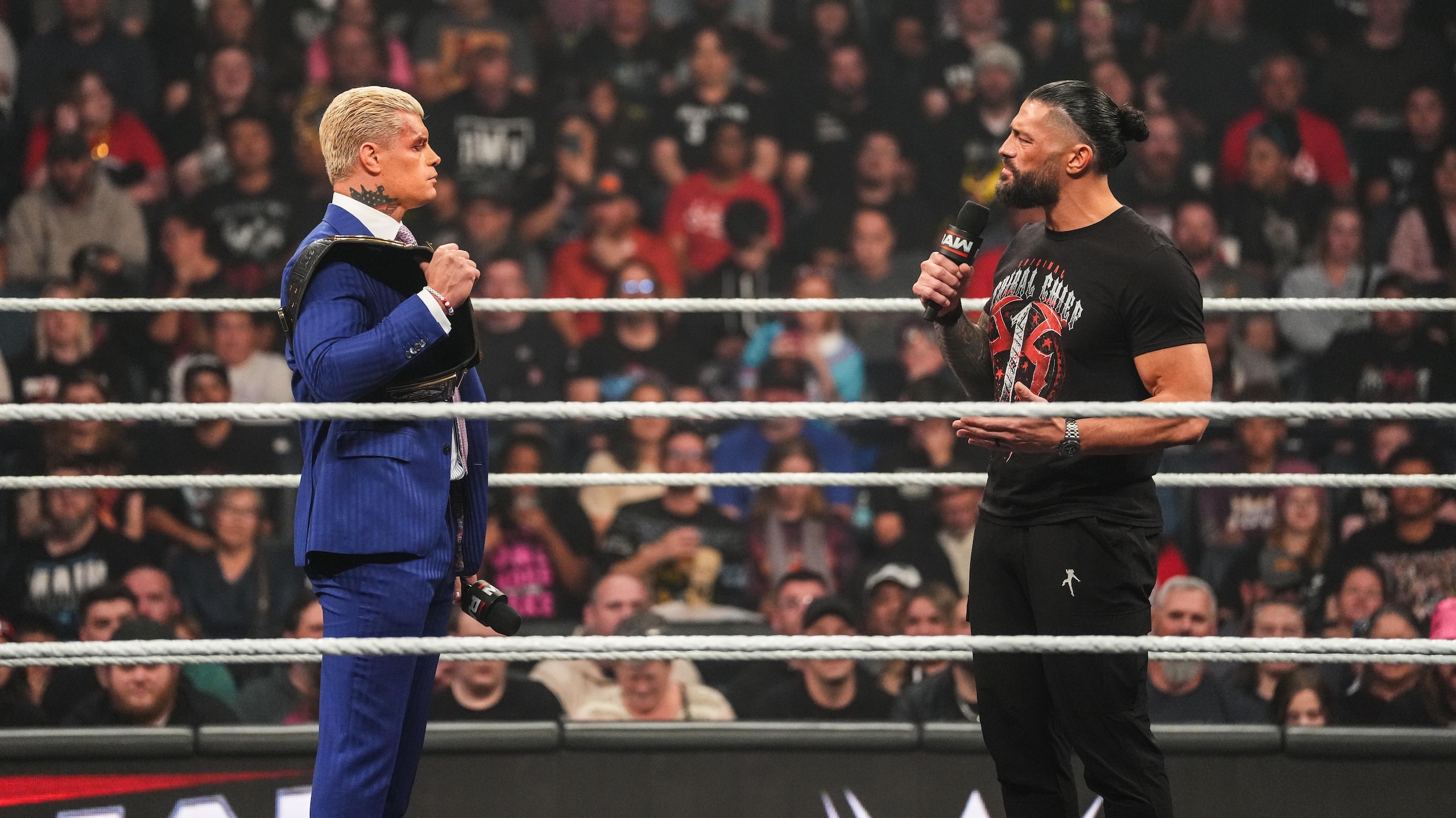 Monday Night RAW Monday Night RAW