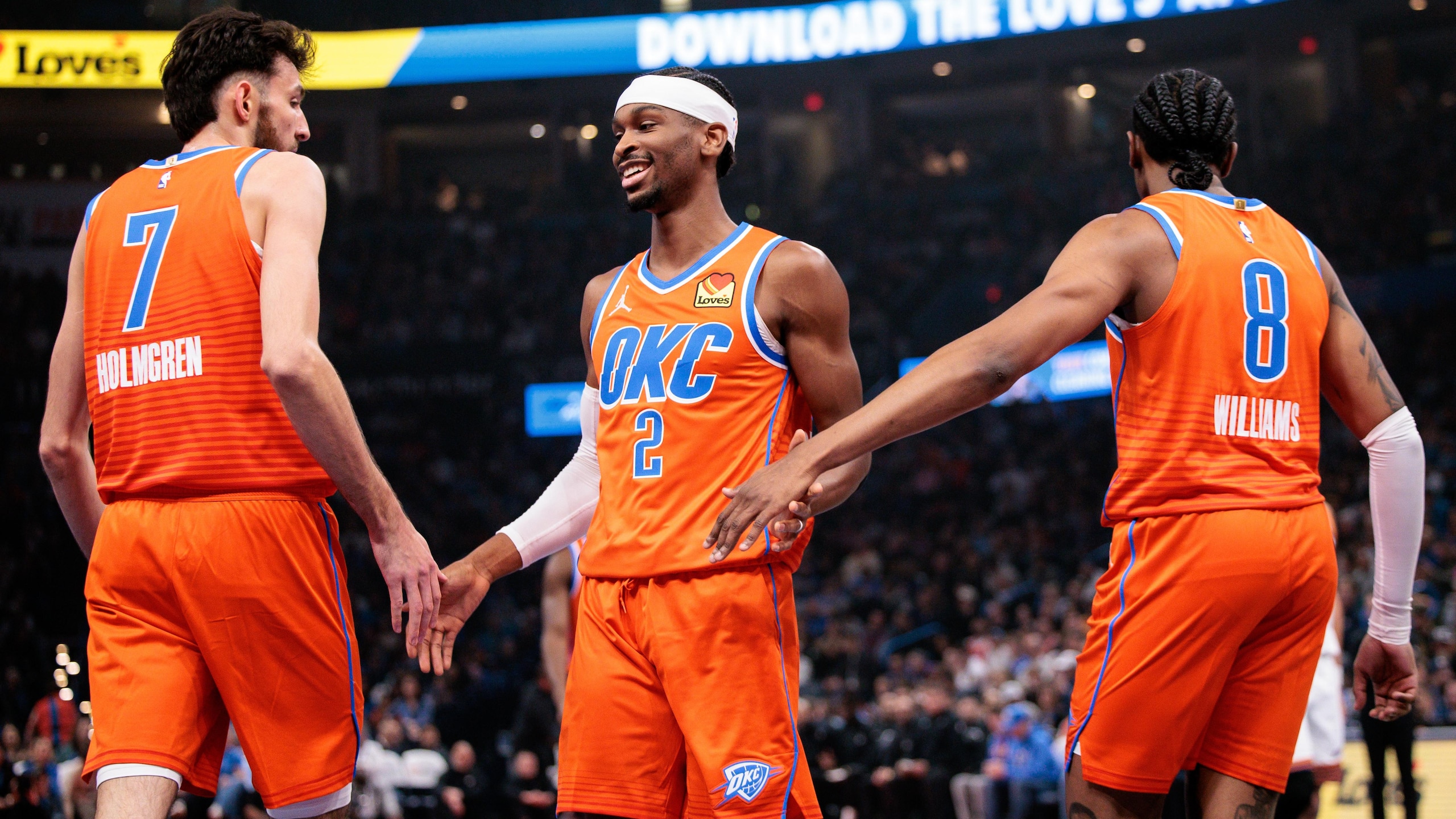 Phoenix Suns v Oklahoma City Thunder