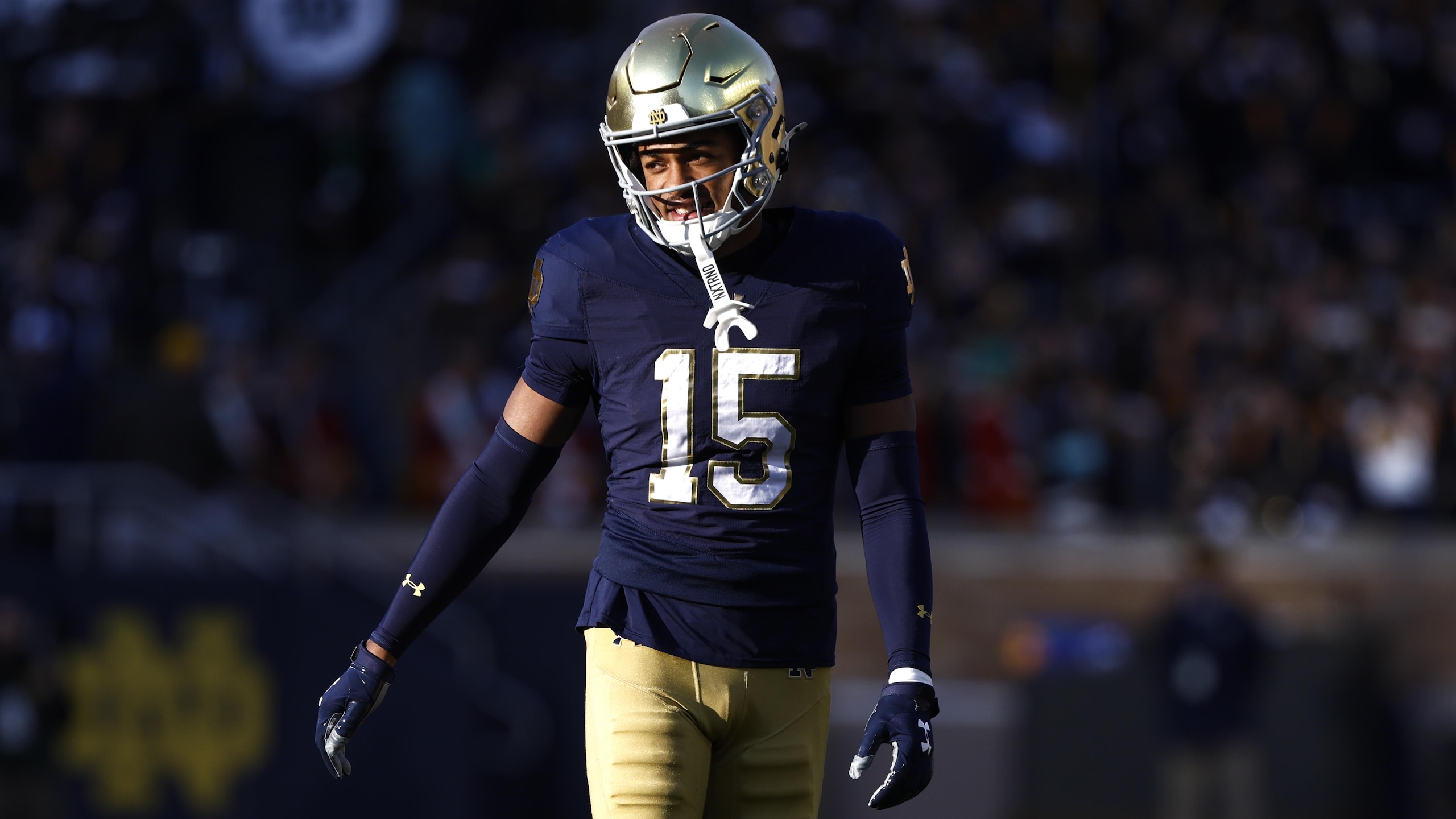 Syracuse v Notre Dame Syracuse v Notre Dame