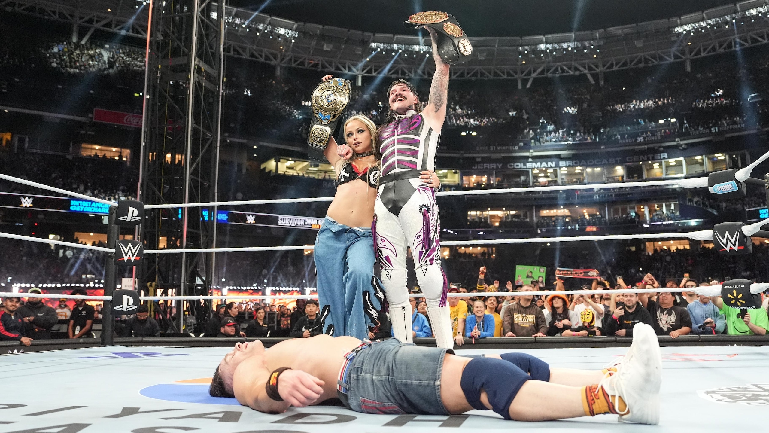 WWE - Survivor Series