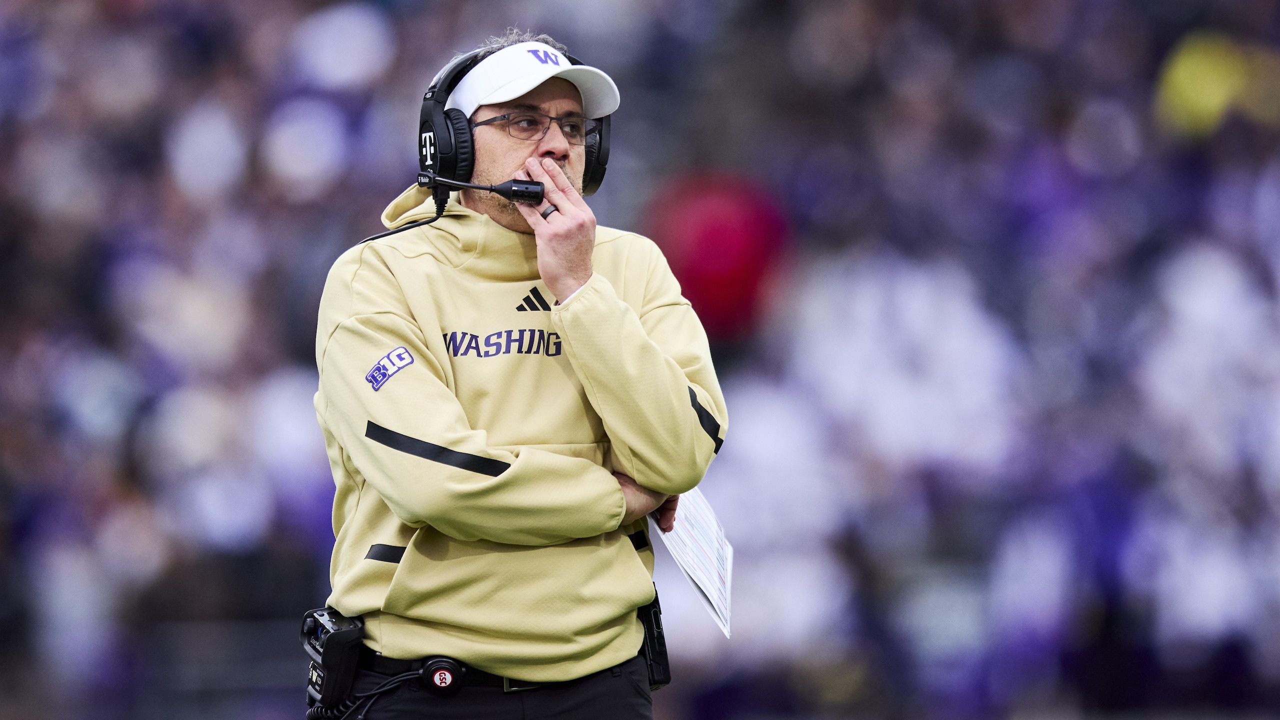 Oregon v Washington