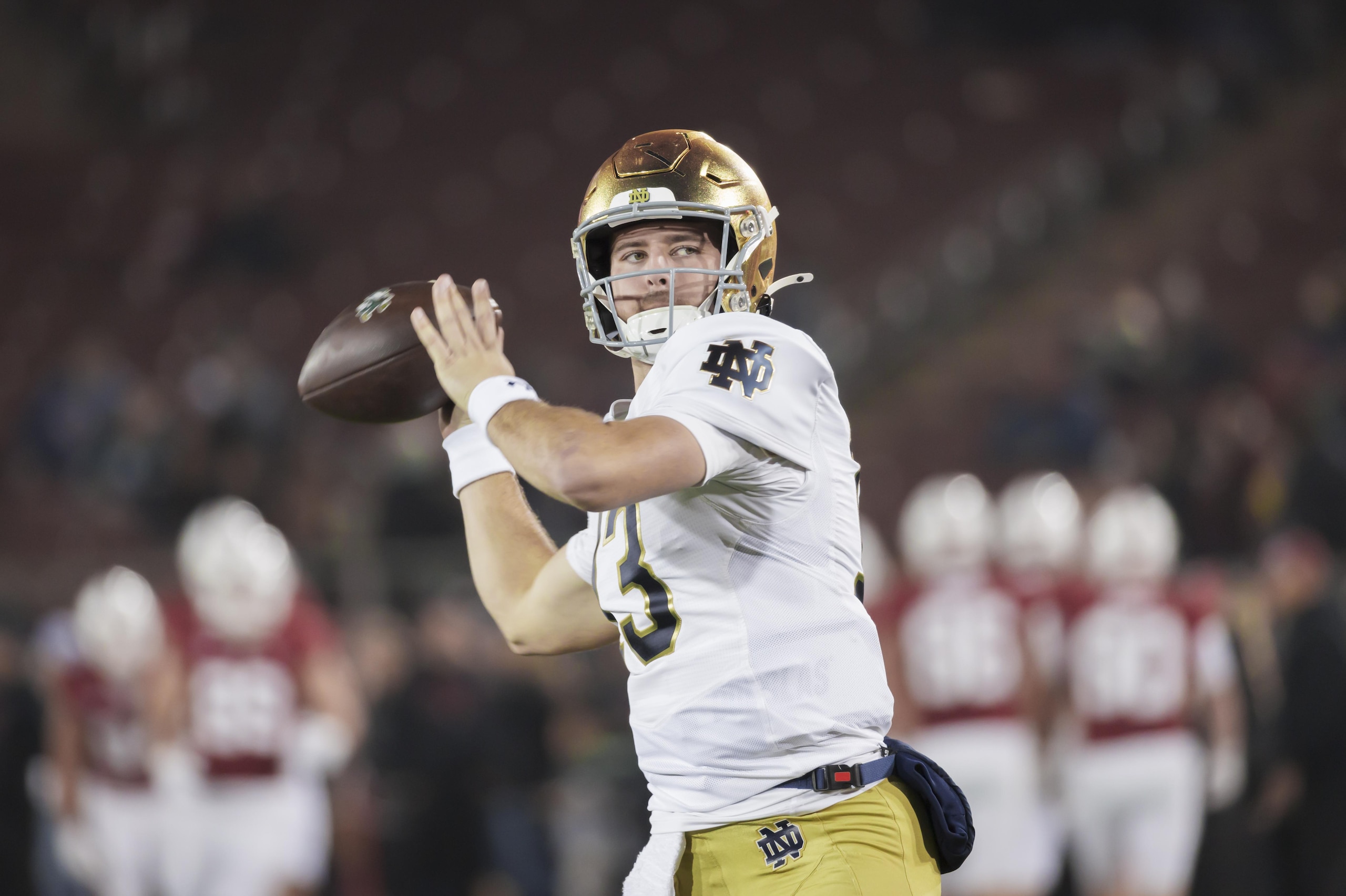 Notre Dame v Stanford