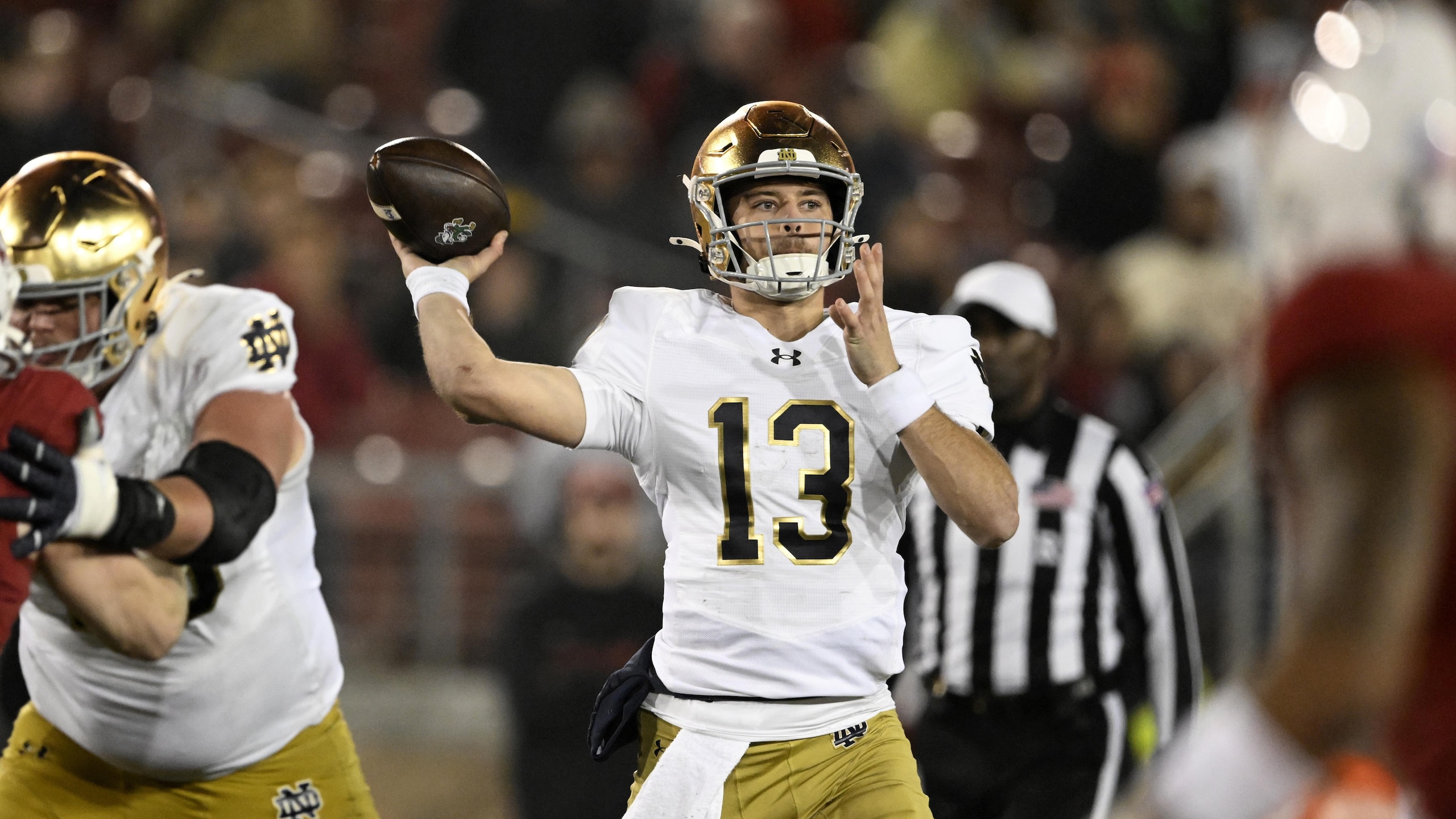 Notre Dame v Stanford