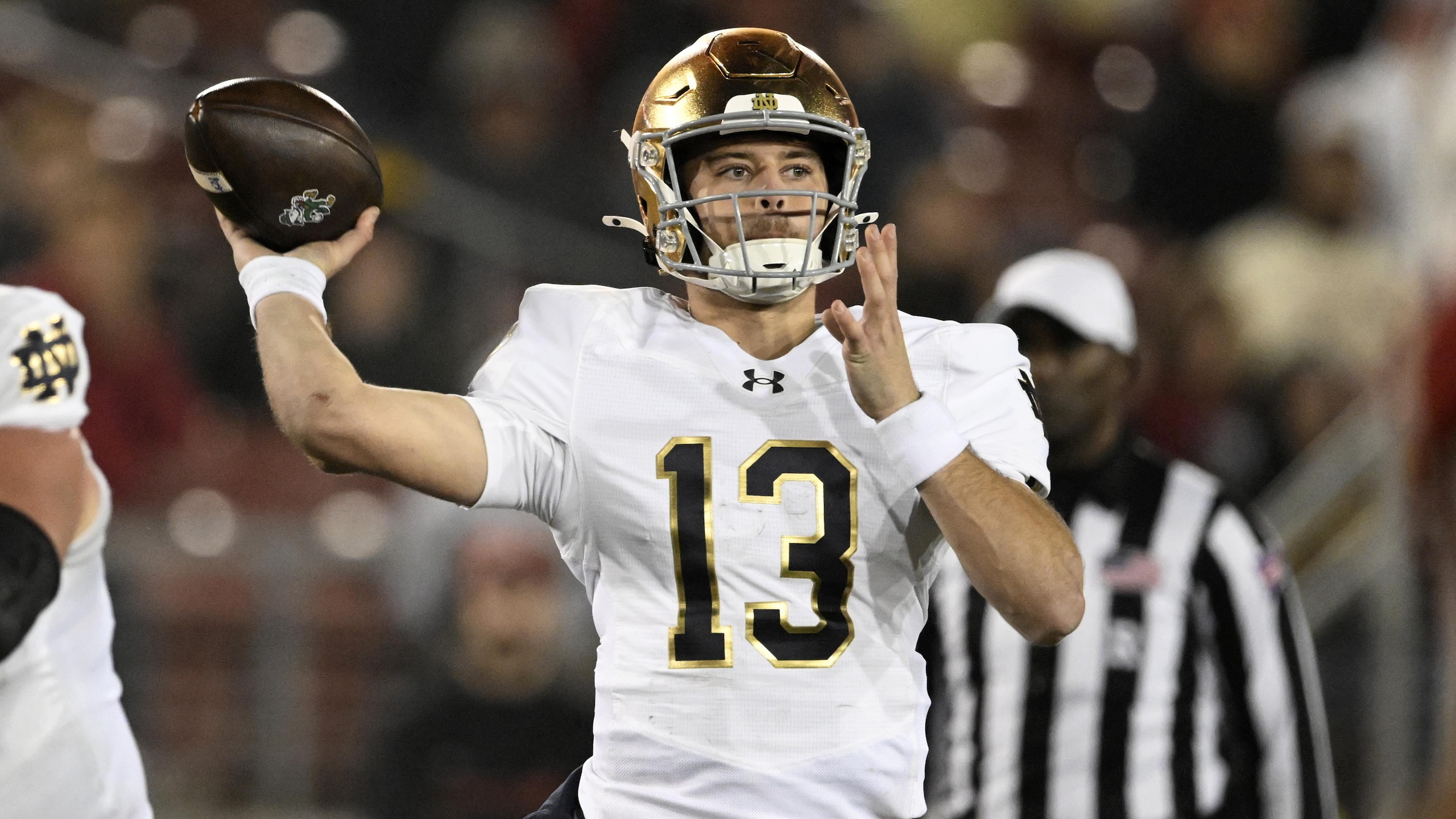 Notre Dame v Stanford Notre Dame v Stanford