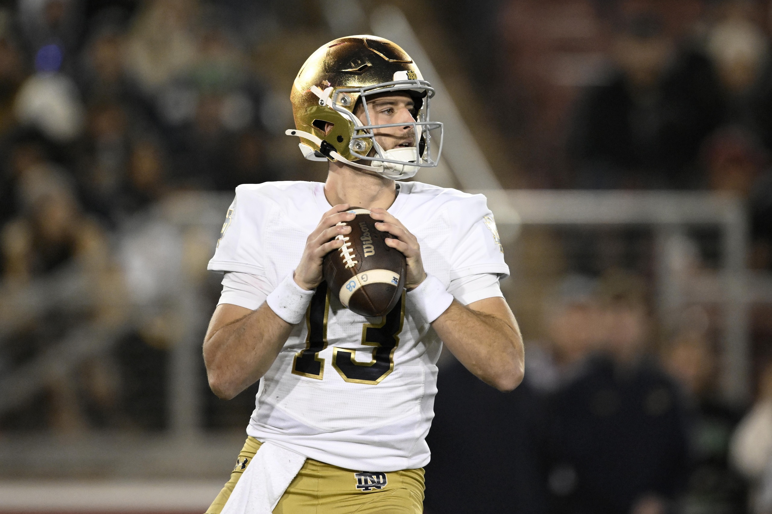Notre Dame v Stanford