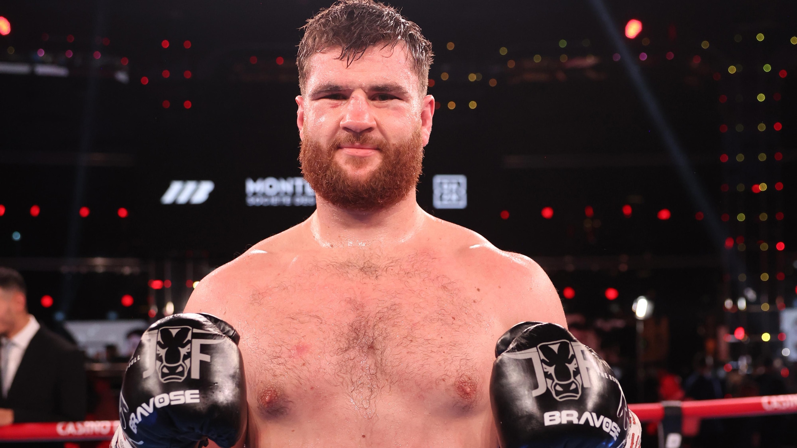Johnny Fisher vs. Michael Pirotton Zuffa Boxing Live Updates, Highlights and Results