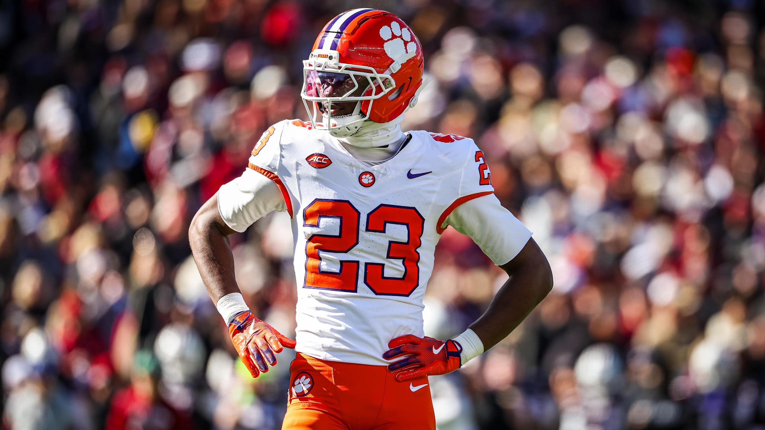Clemson v South Carolina Clemson v South Carolina