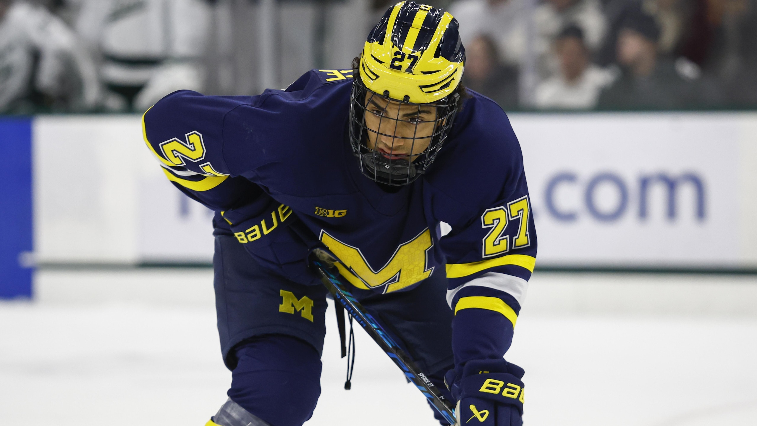 Michigan v Michigan State