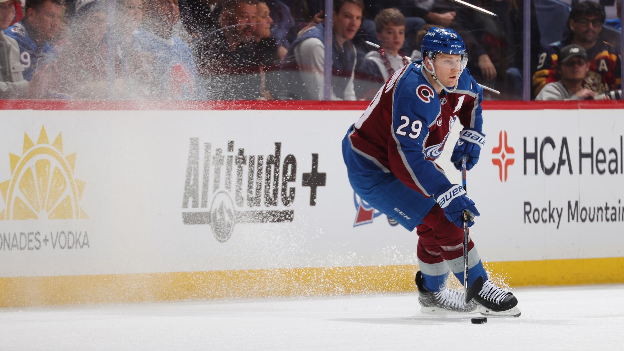 Florida Panthers v Colorado Avalanche