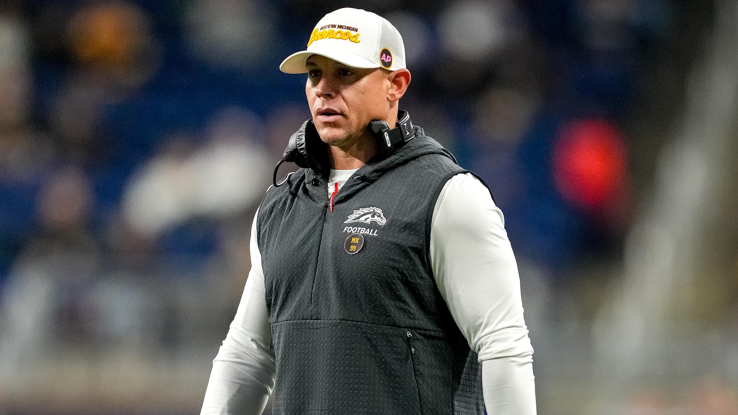 2025 MAC Football Championship - Western Michigan v Miami (OH)