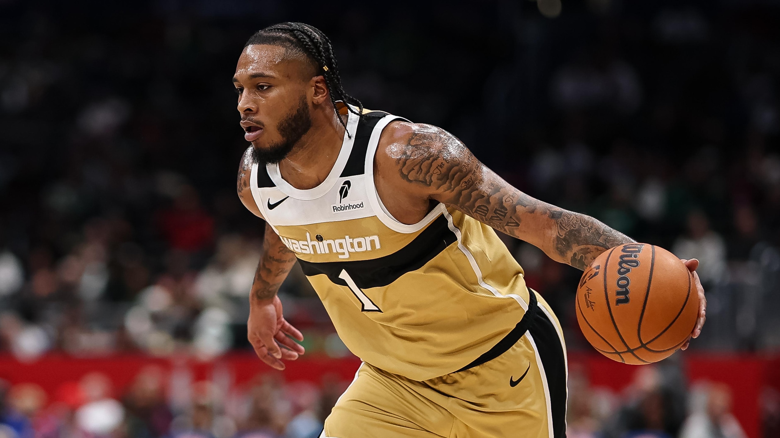 Boston Celtics v Washington Wizards Boston Celtics v Washington Wizards