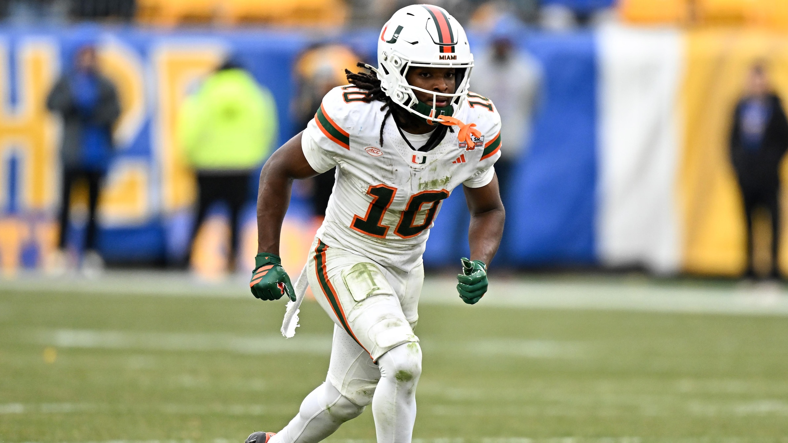 Miami Hurricanes v Pittsburgh Panthers Miami Hurricanes v Pittsburgh Panthers
