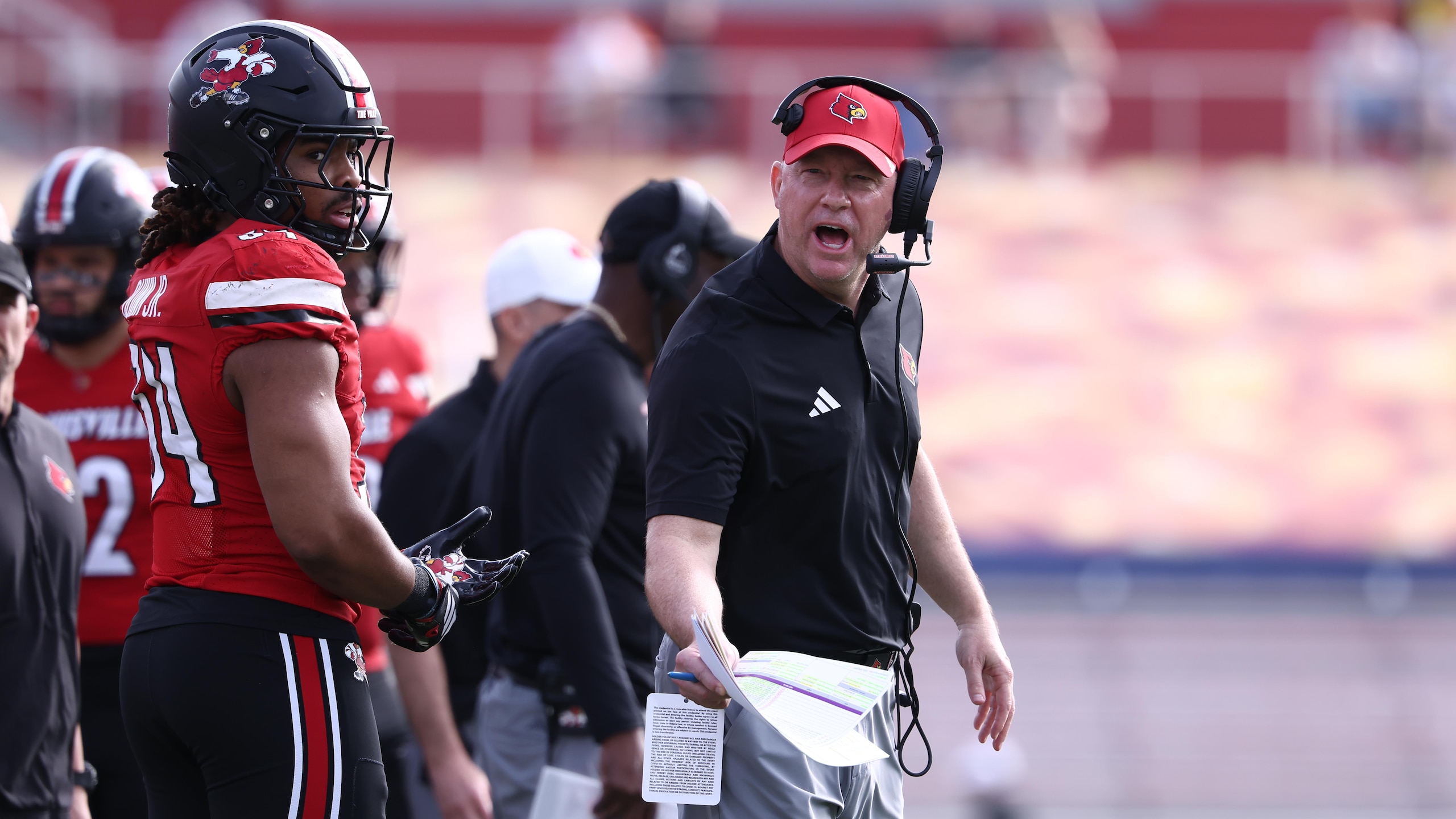 COLLEGE FOOTBALL: DEC 23 Boca Raton Bowl Toledo vs Louisville