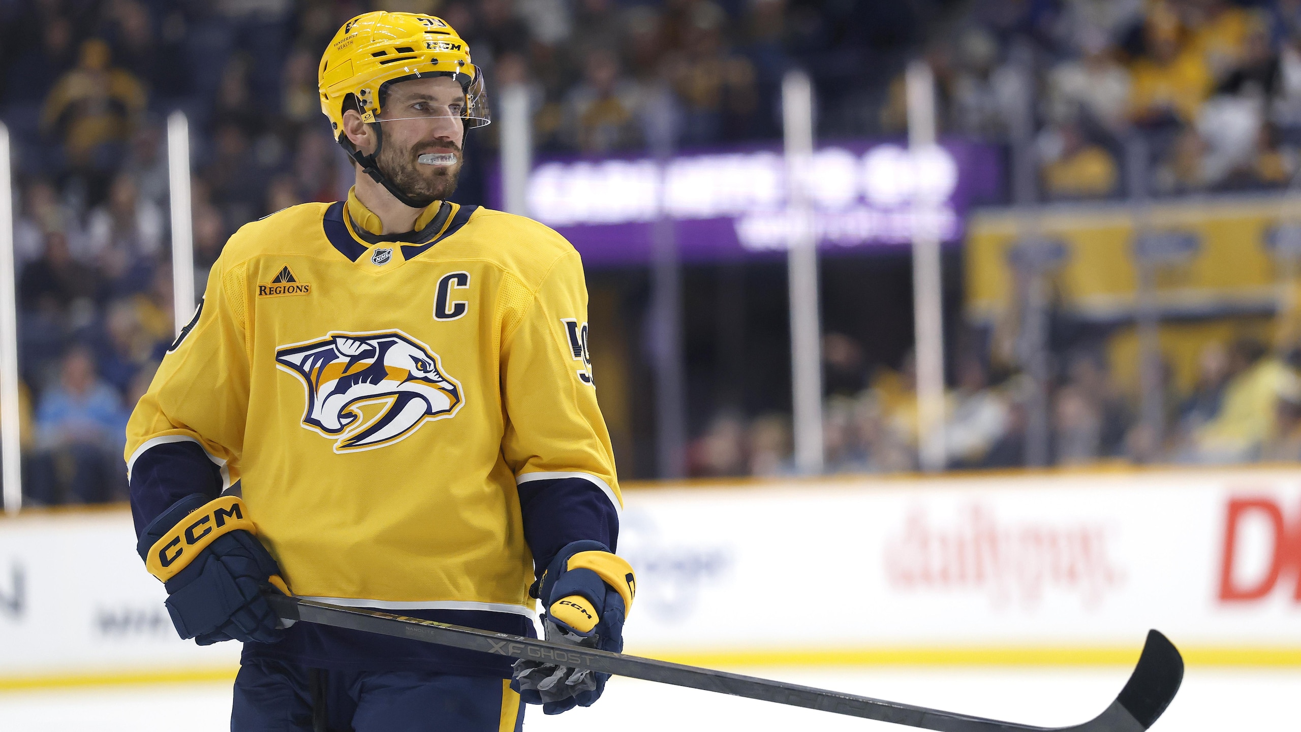 New York Rangers v Nashville Predators